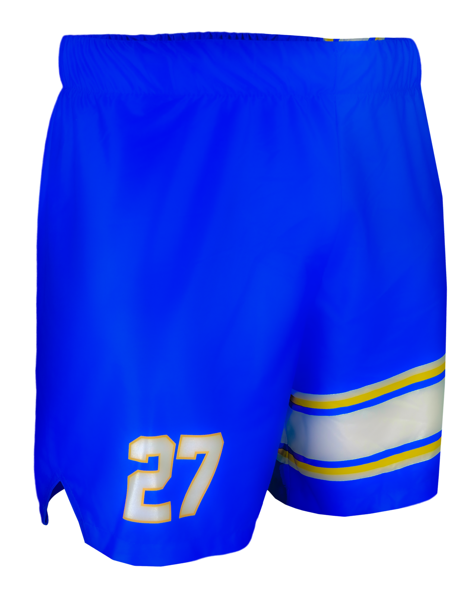 Elite 7 Basketball Shorts (Reversible)