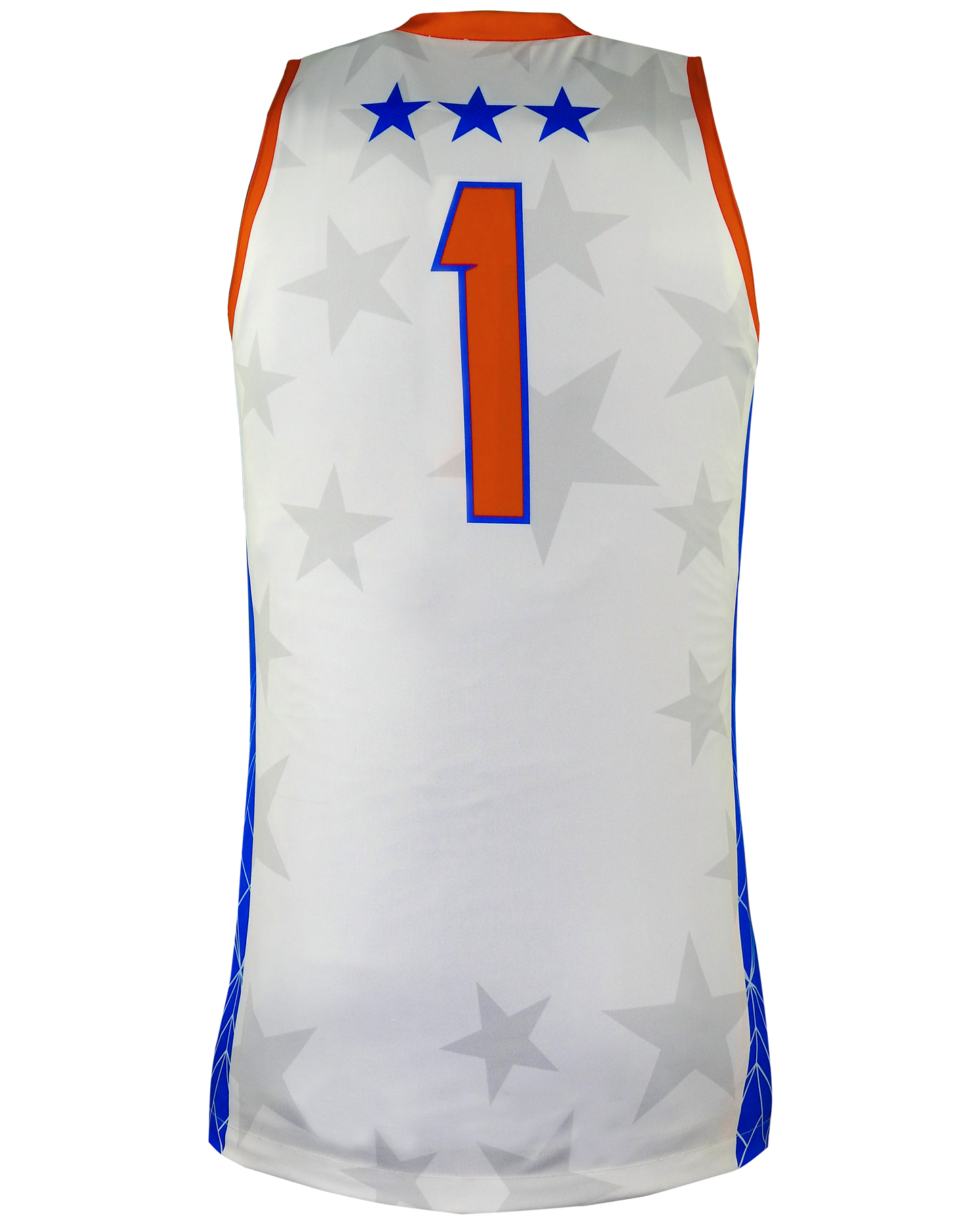 Pro Double Ply Reversible Basketball Jersey