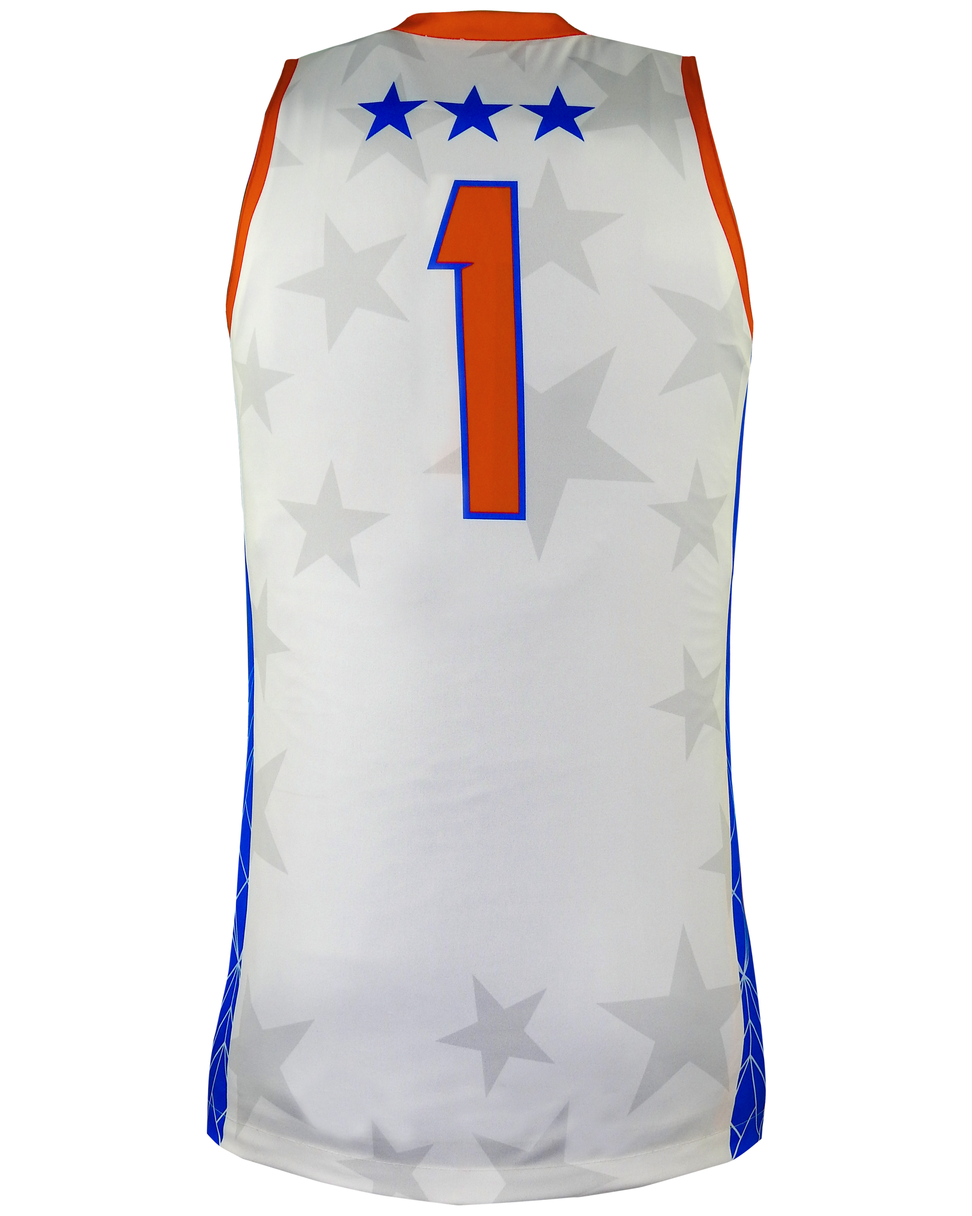 Pro Double Ply Reversible Basketball Jersey