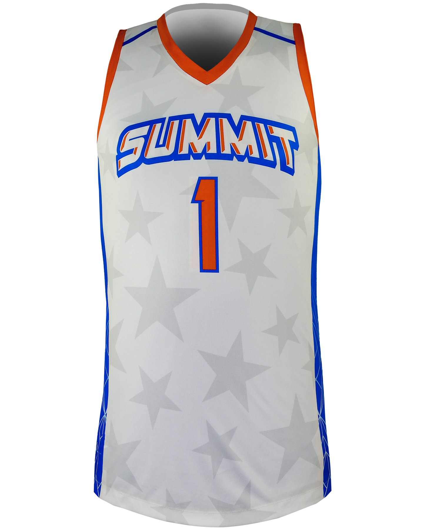 Pro Double Ply Reversible Basketball Jersey