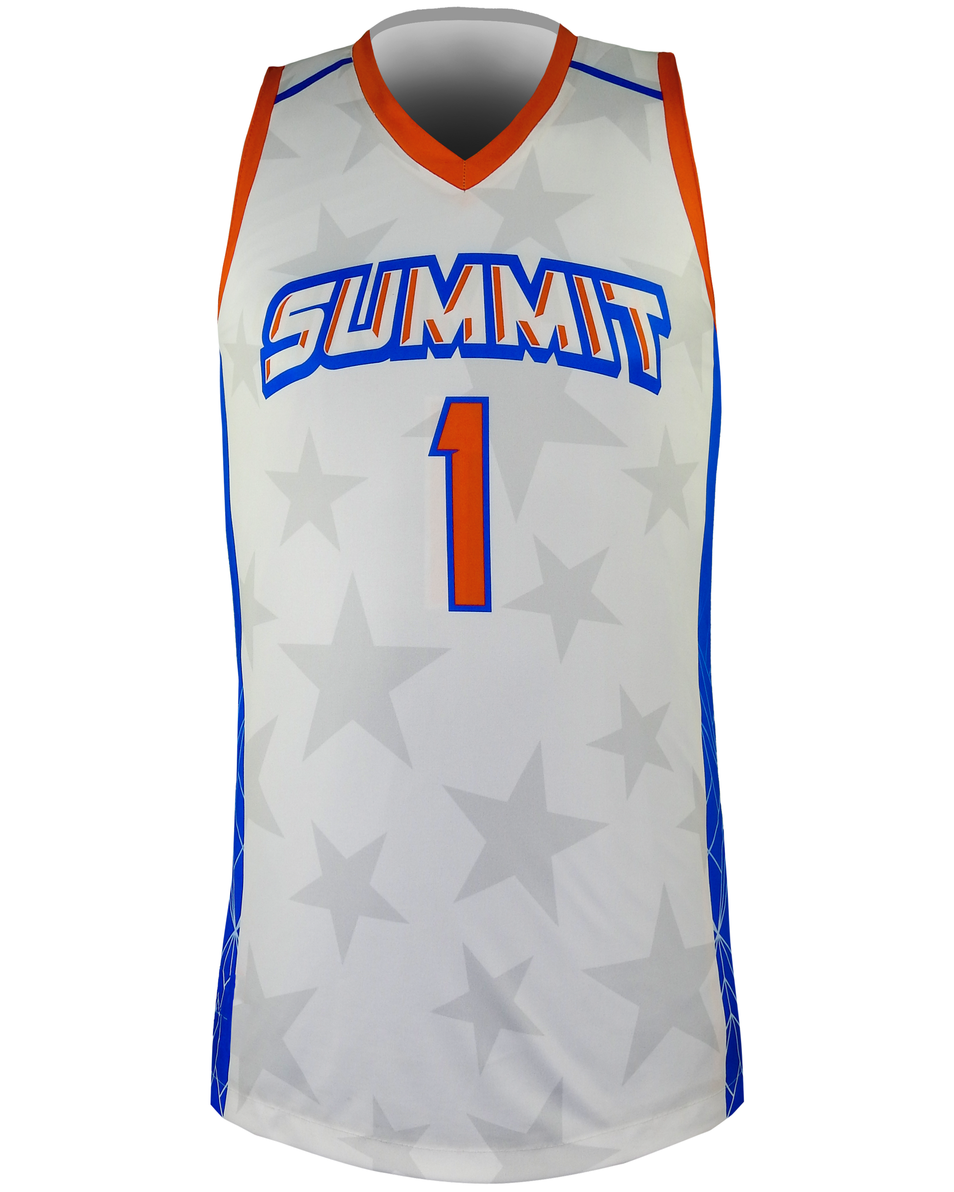 Pro Double Ply Reversible Basketball Jersey