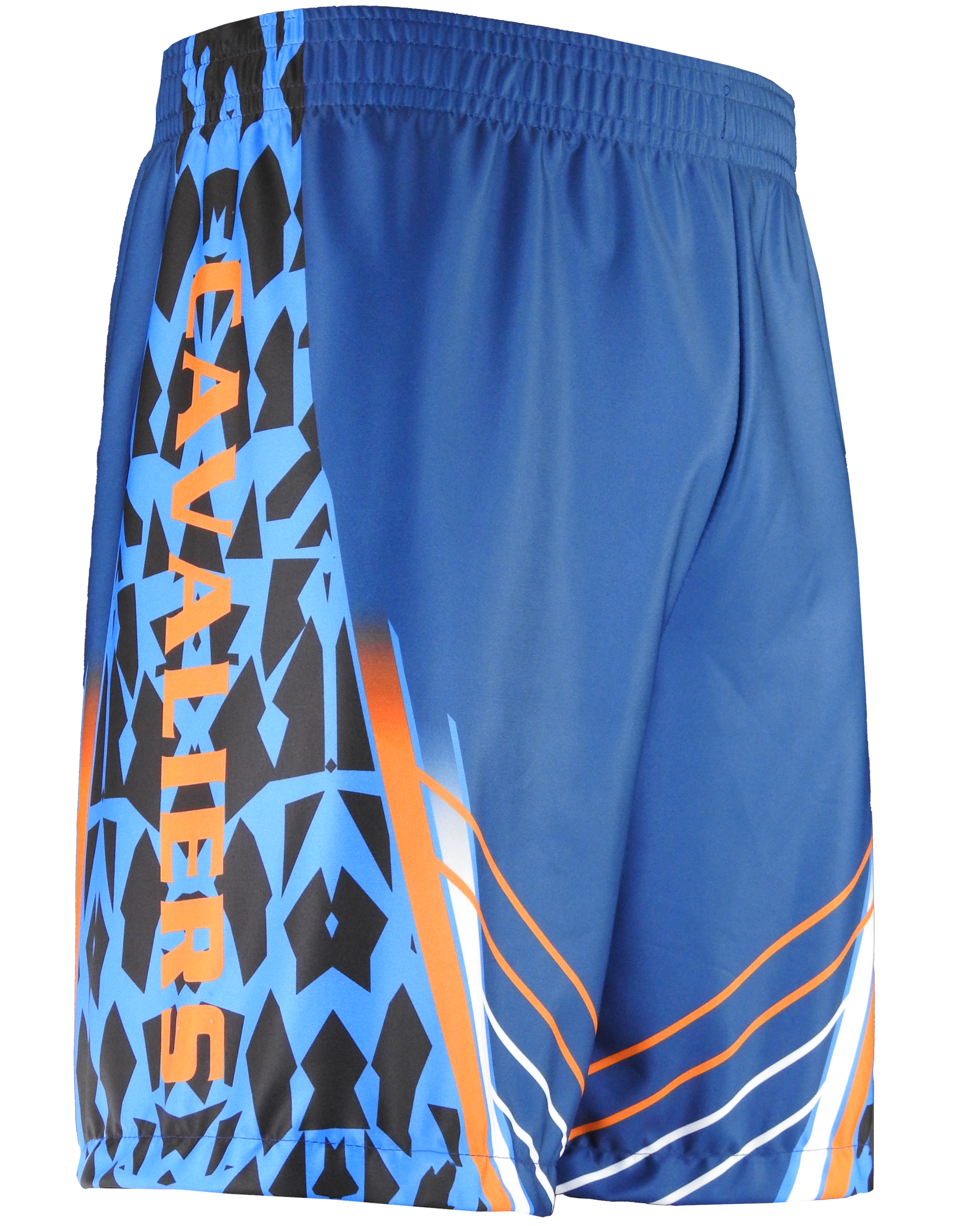 Men's Performance Individual Basketball Shorts