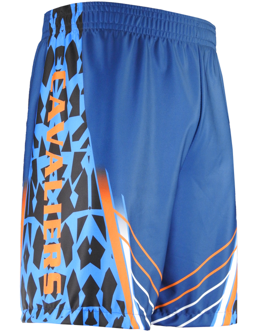 Men's Performance Individual Basketball Shorts