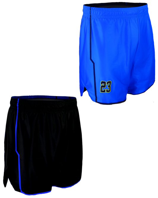 Elite 5 Basketball Shorts (Reversible)