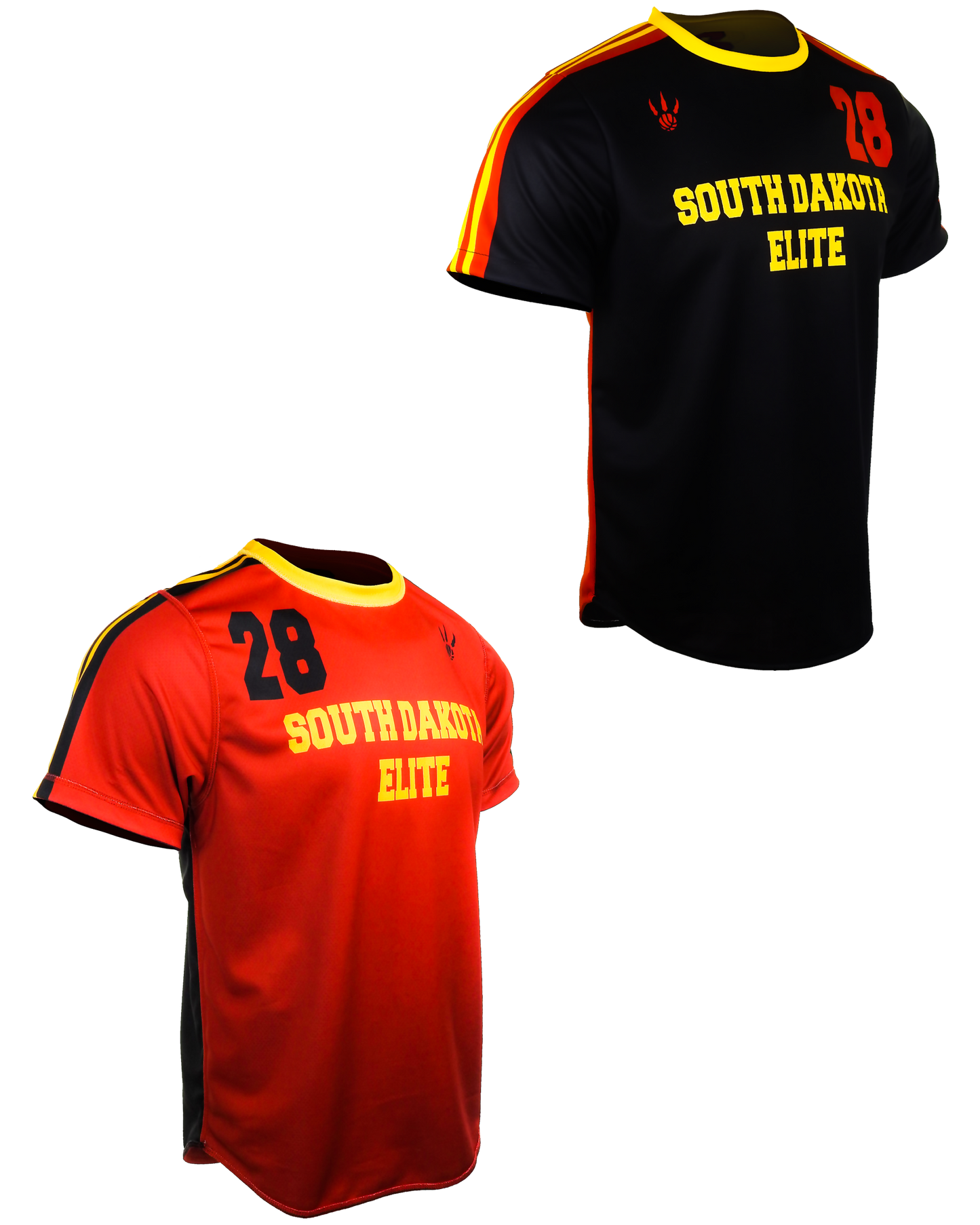 Single Ply Reversible Crew Neck Short Sleeve Baseball Jersey