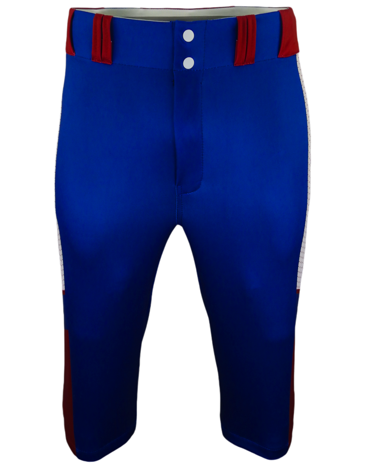 Tapered Knicker Baseball Pants w/ Sublimated Side Panels