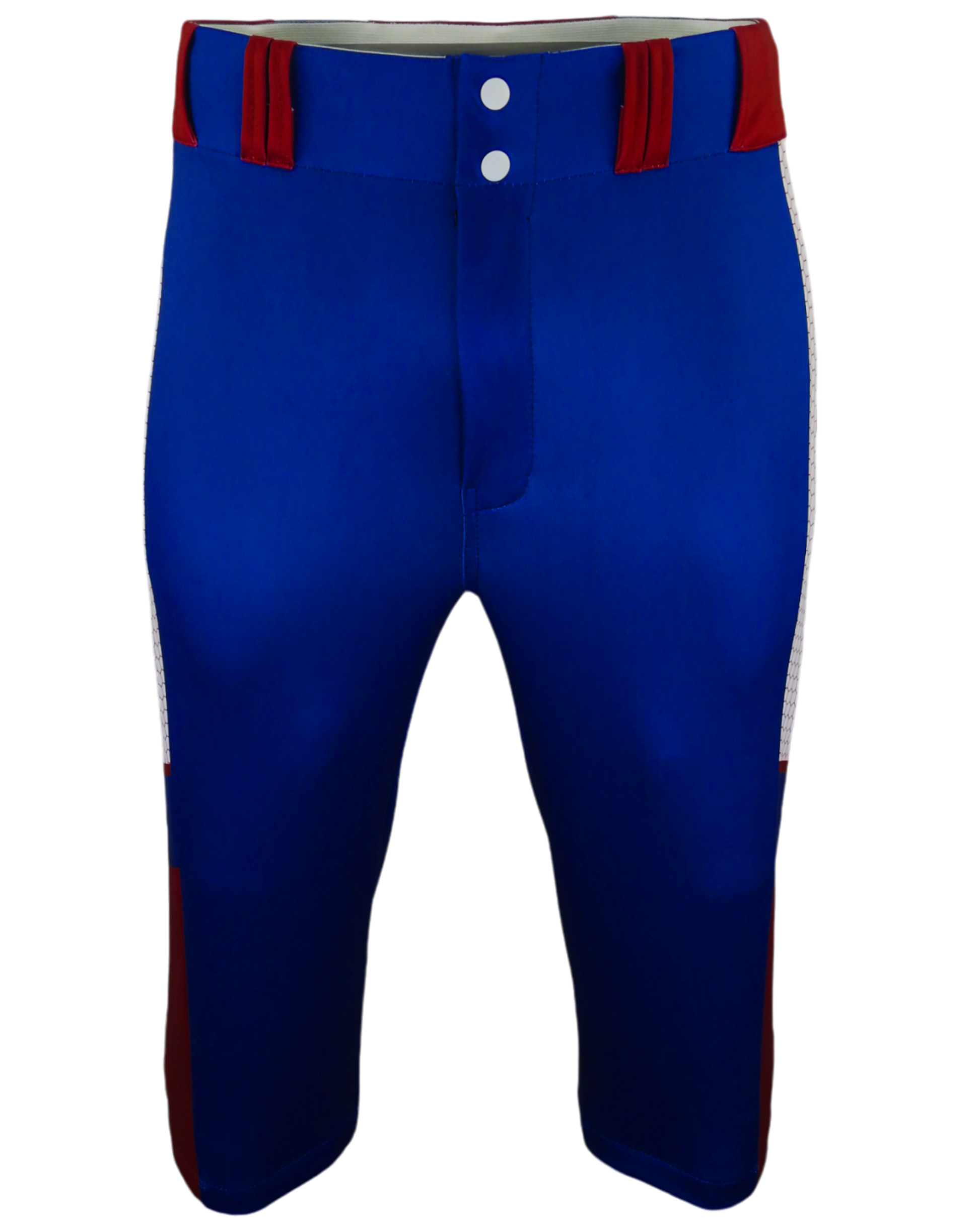 Tapered Knicker Baseball Pants w/ Sublimated Side Panels