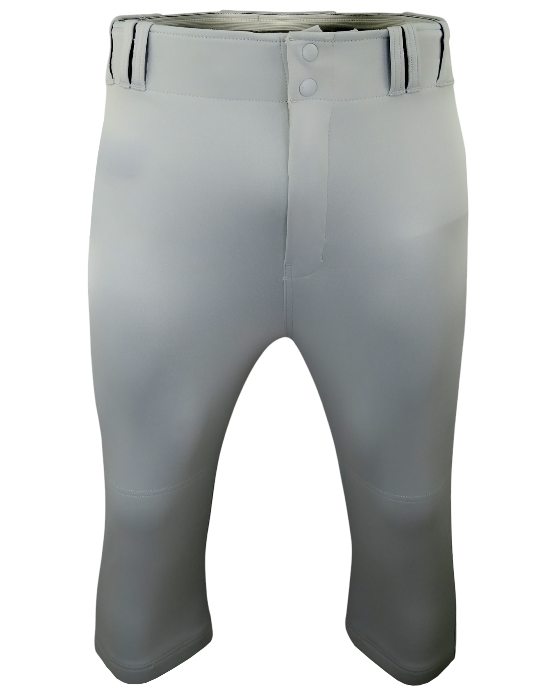 Dyed Tapered Knicker Baseball Pants (Solid Color)