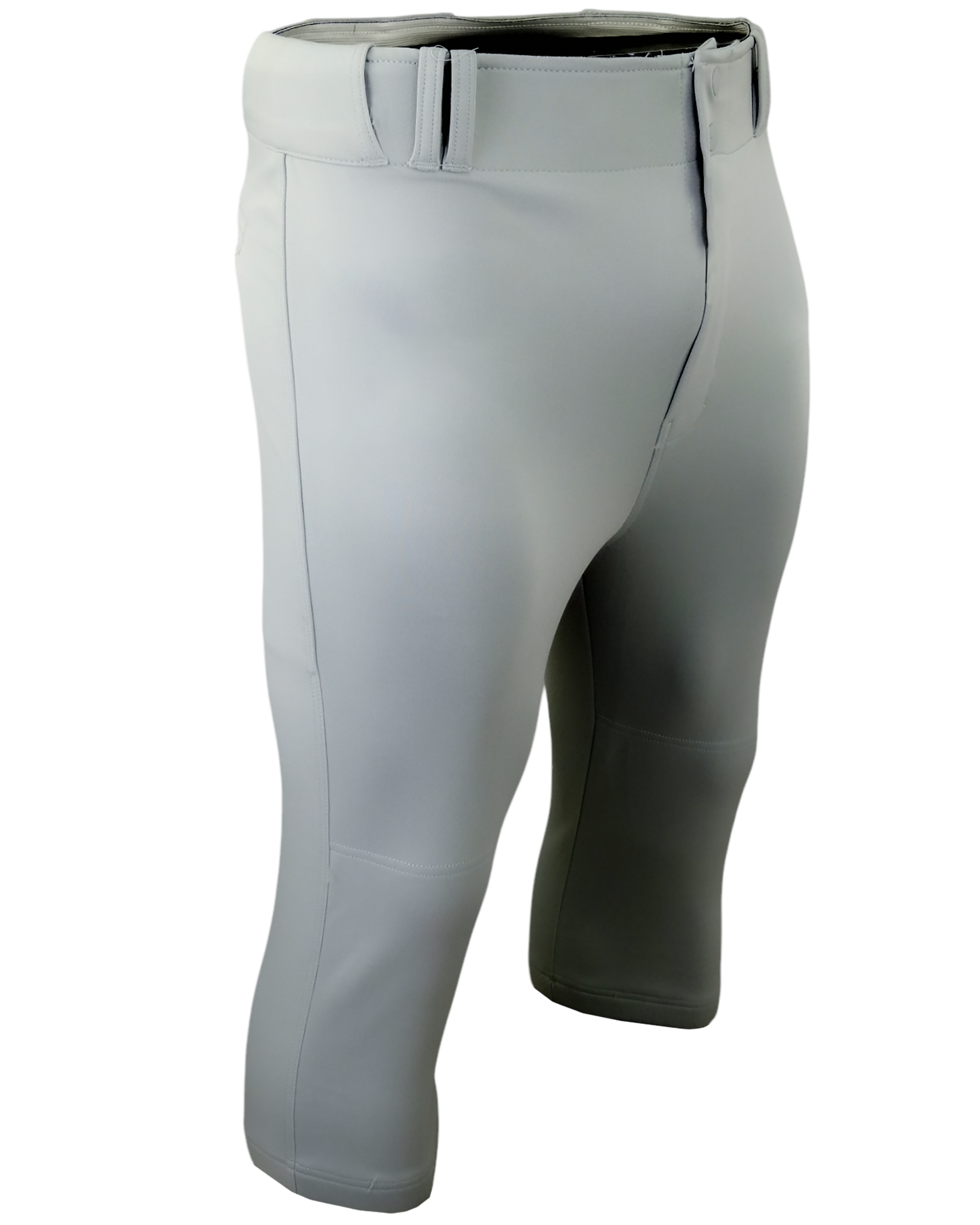 Dyed Tapered Knicker Baseball Pants (Solid Color)