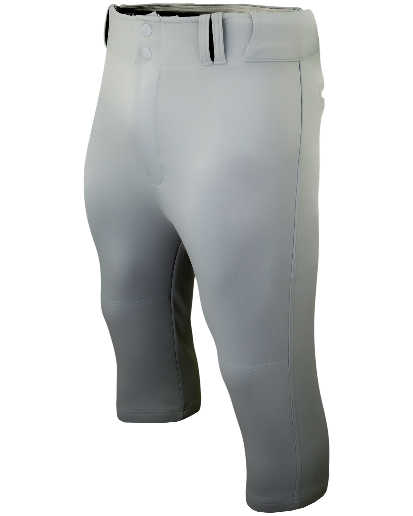 Dyed Tapered Knicker Baseball Pants (Solid Color)