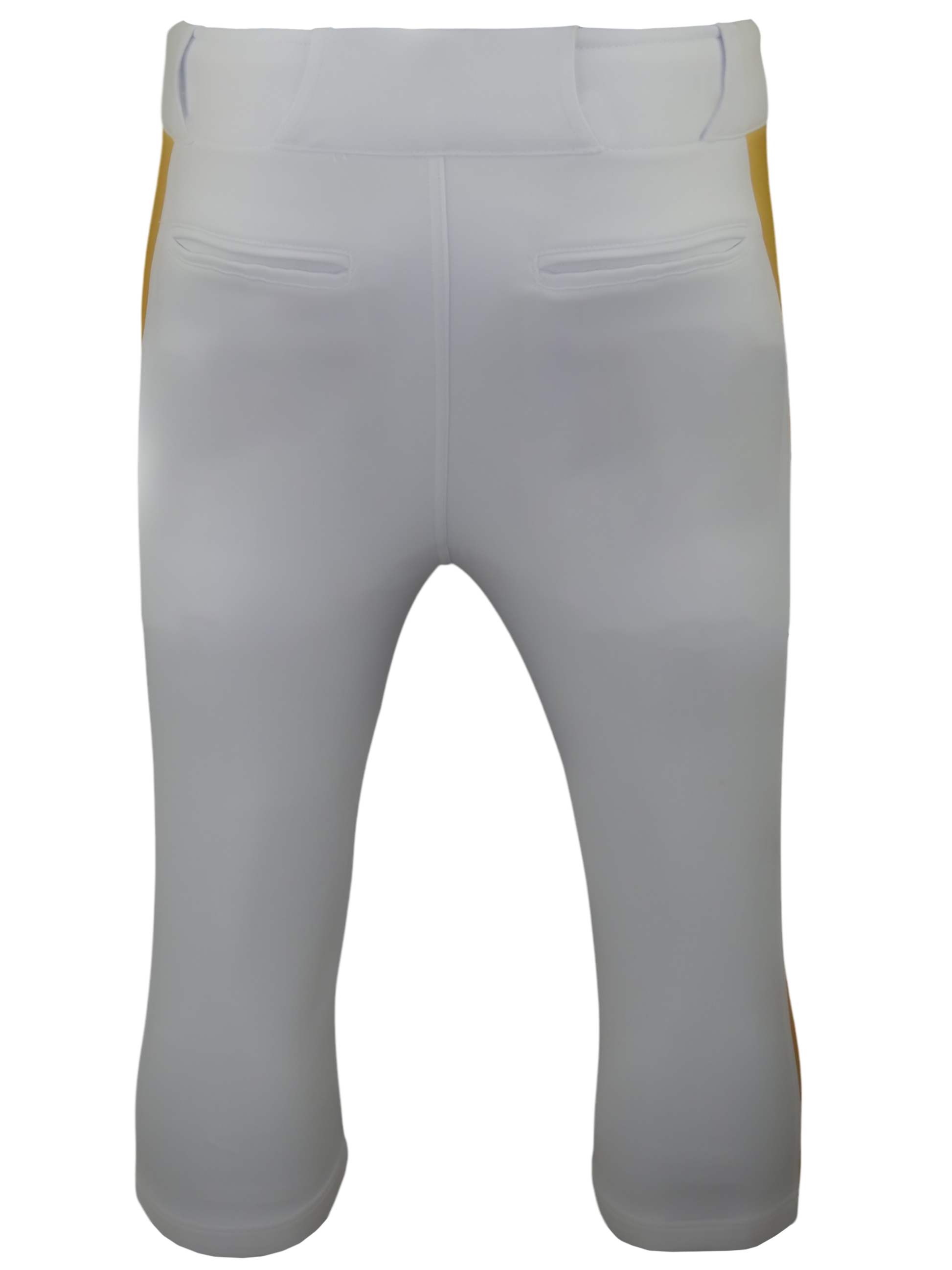 Dyed Tapered Knicker Baseball Pants w/ Sublimated Side Panels