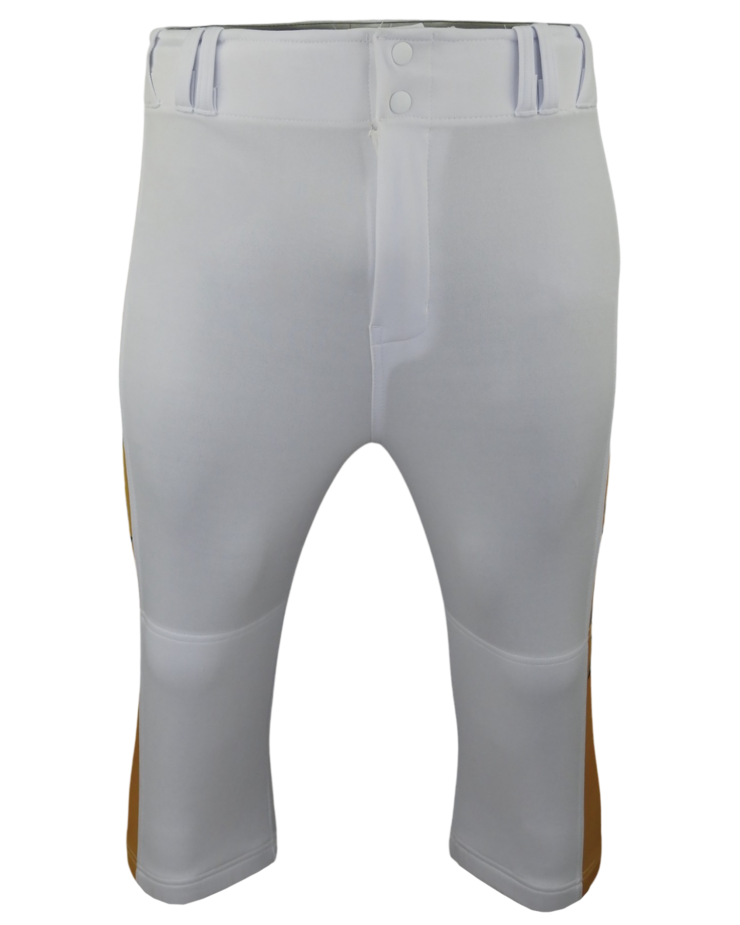 Dyed Tapered Knicker Baseball Pants w/ Sublimated Side Panels