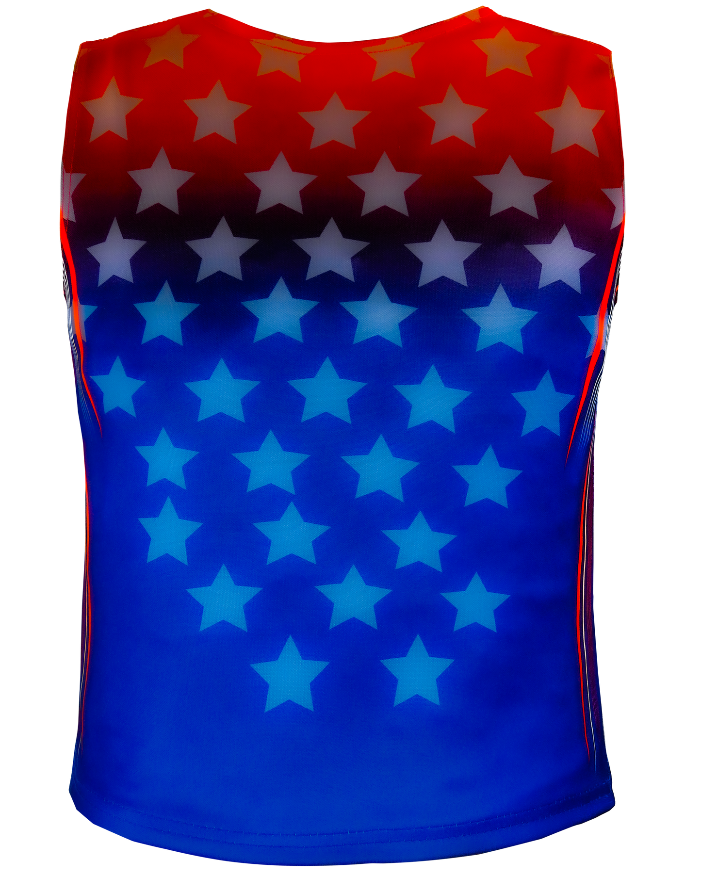 Sleeveless Classic Cheer Top