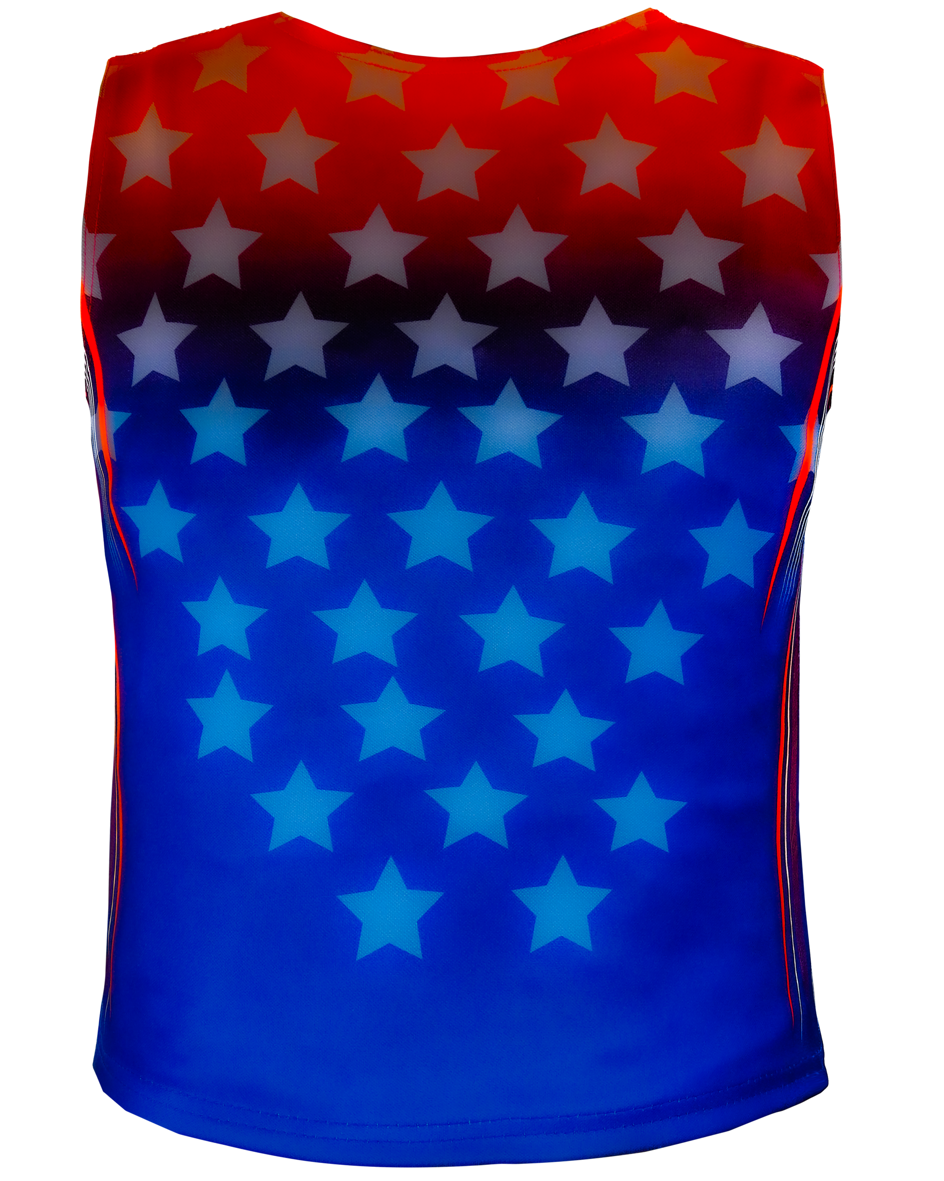 Sleeveless Classic Cheer Top