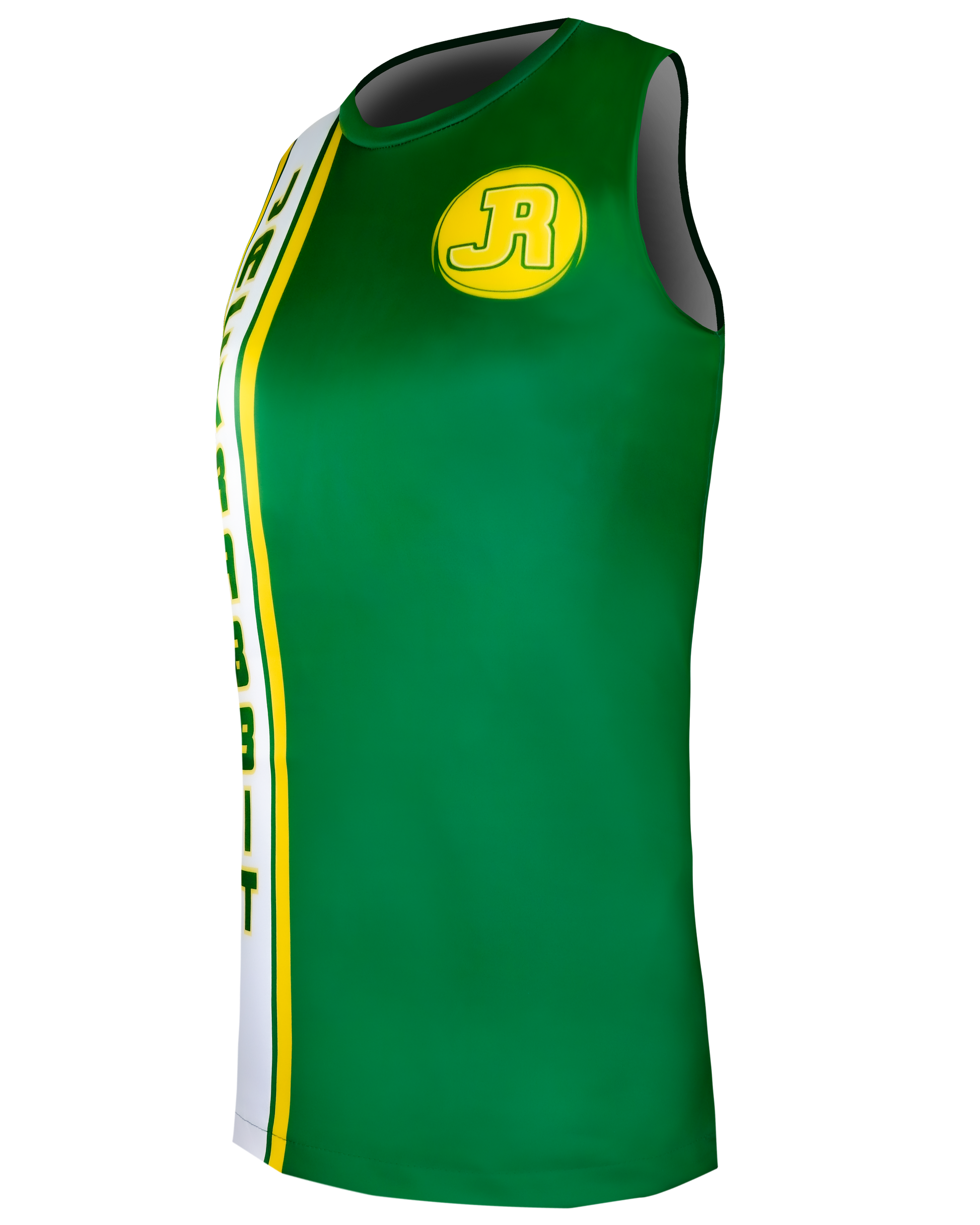 Sleeveless Crew Neck Compression Tee