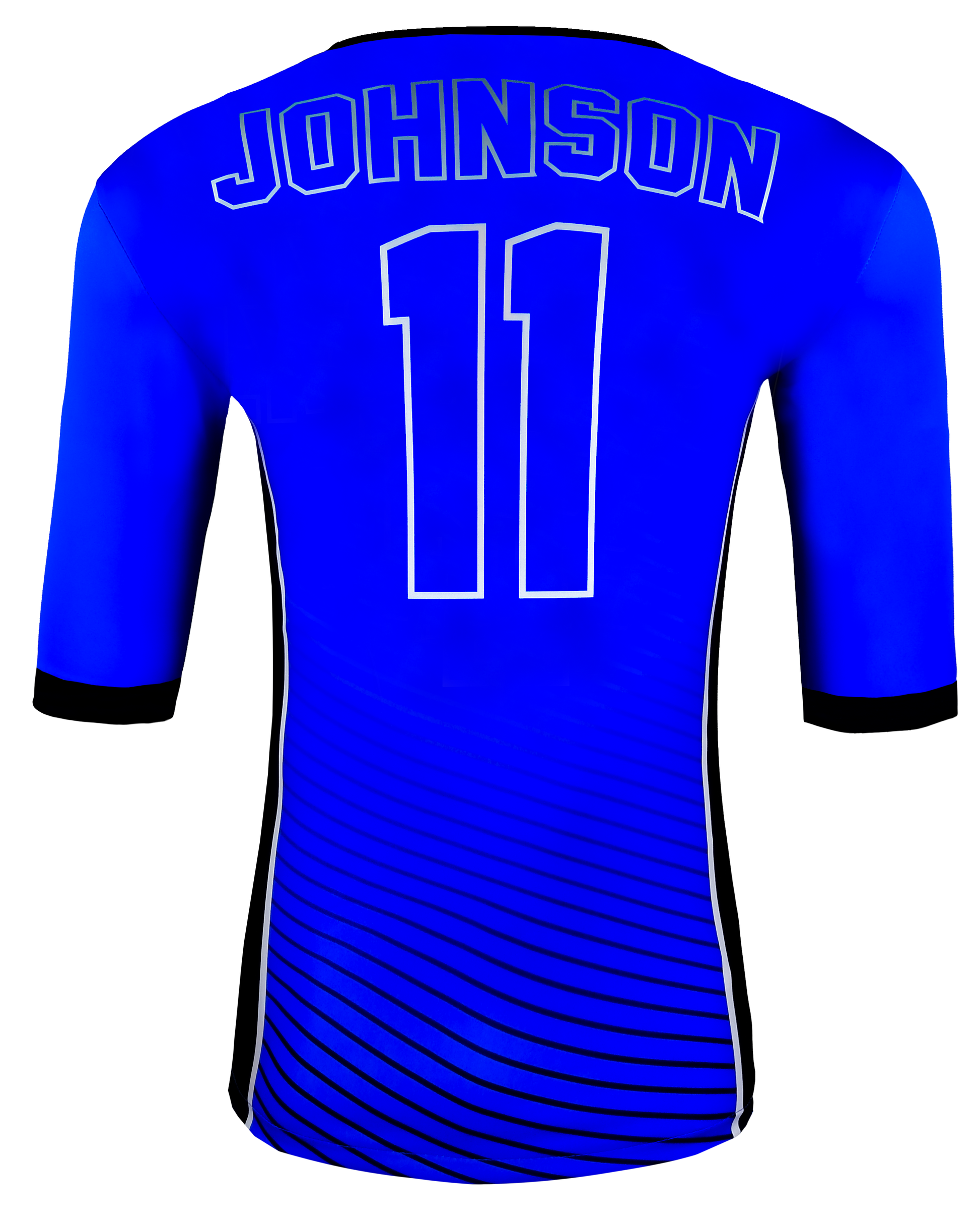 Half Sleeve Single Ply Reversible Crew Neck Compression Shirt