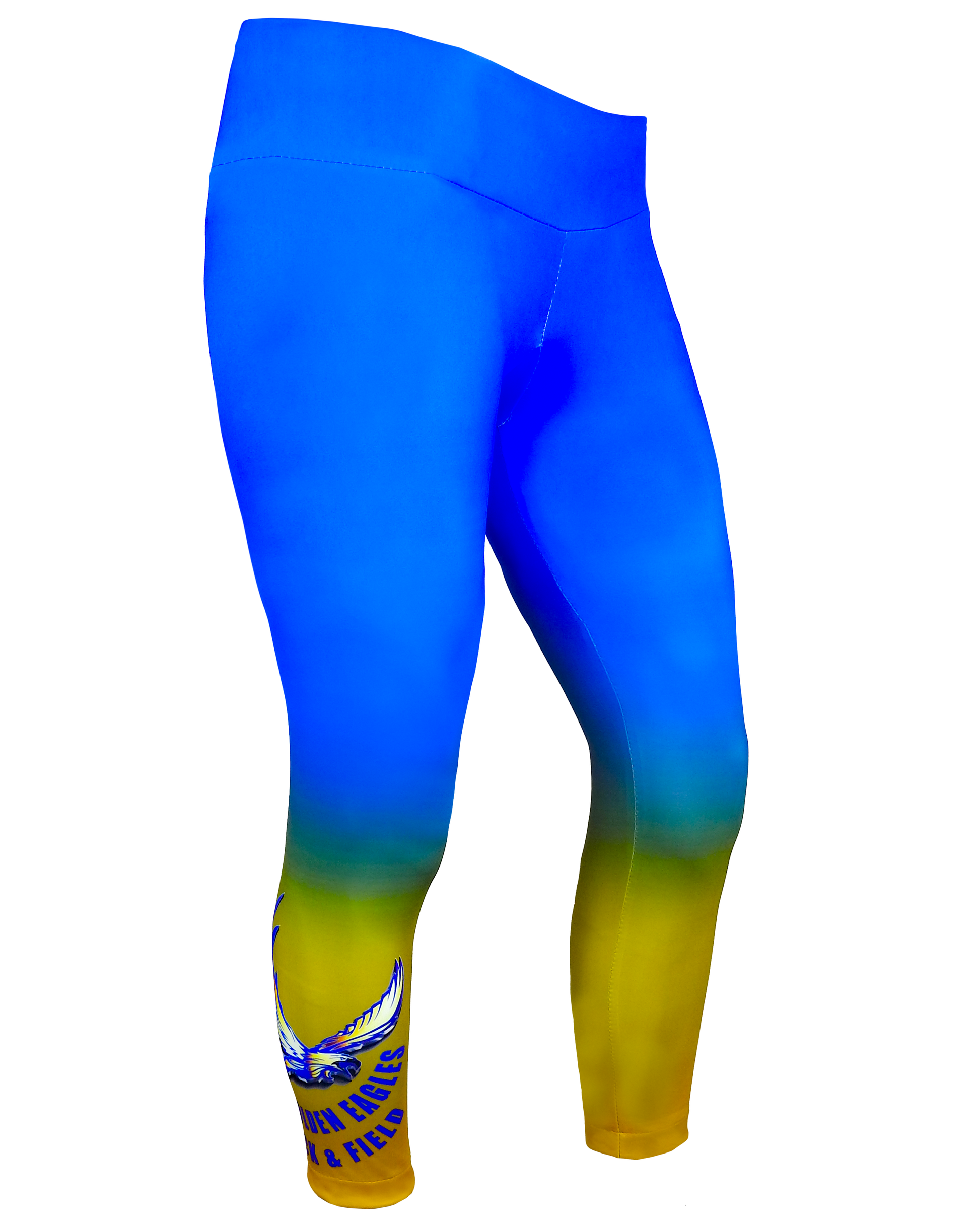 Three-Quarter Compression Pants