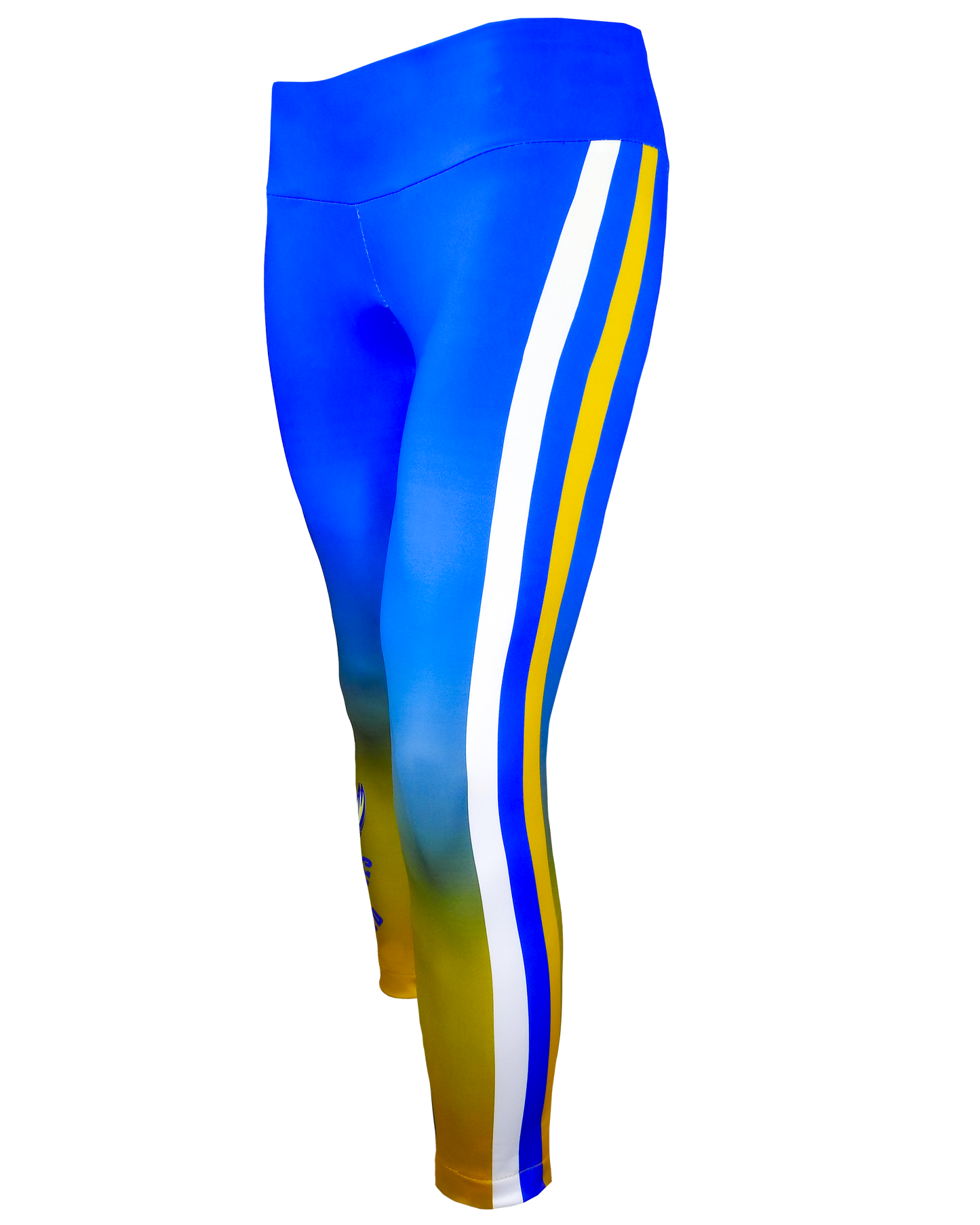 Three-Quarter Compression Pants