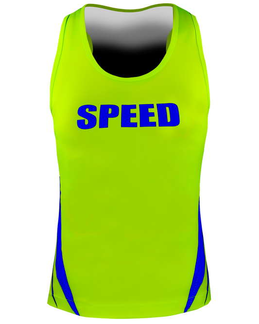 Ladies Racerback Compression Singlet