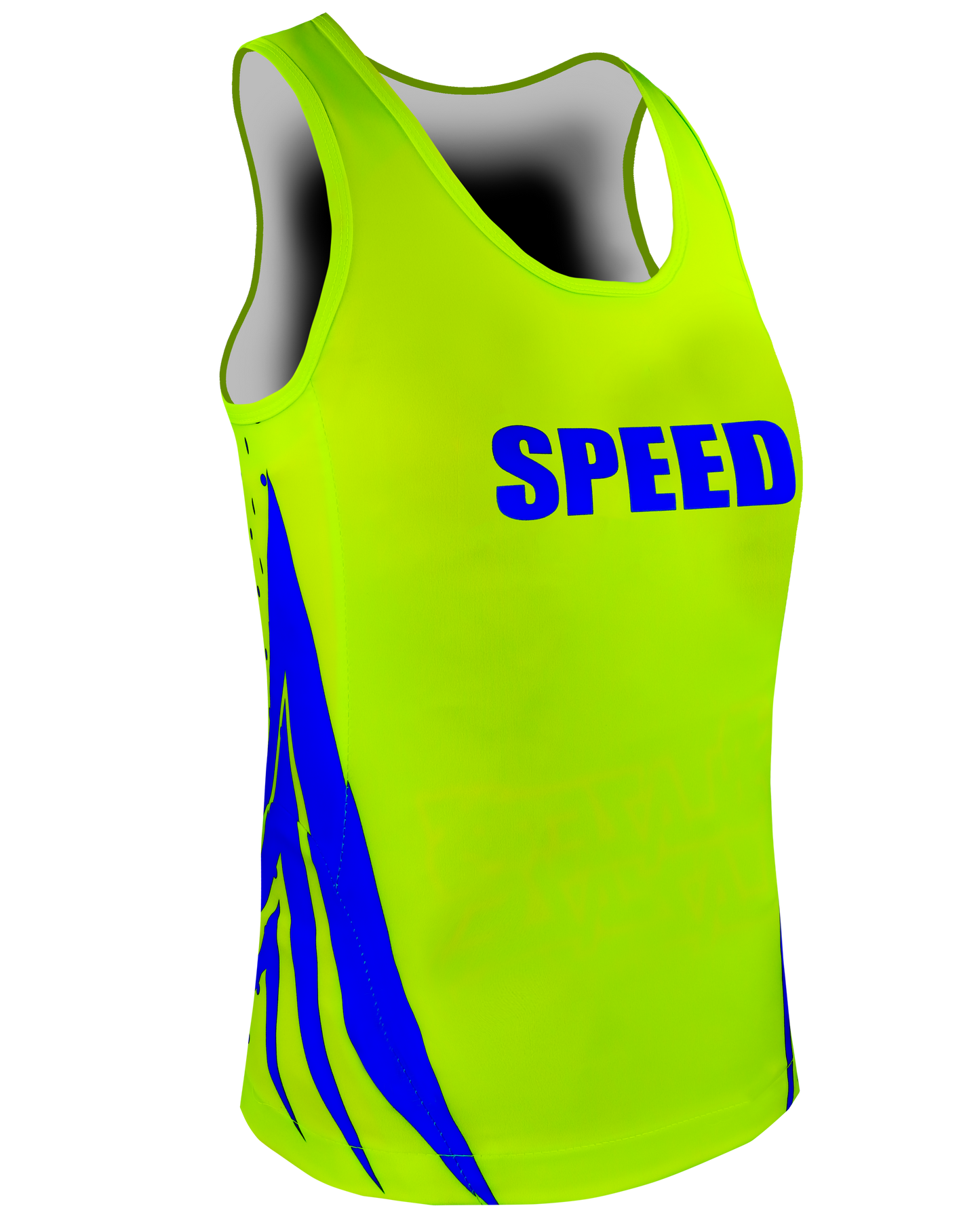 Ladies Racerback Compression Singlet