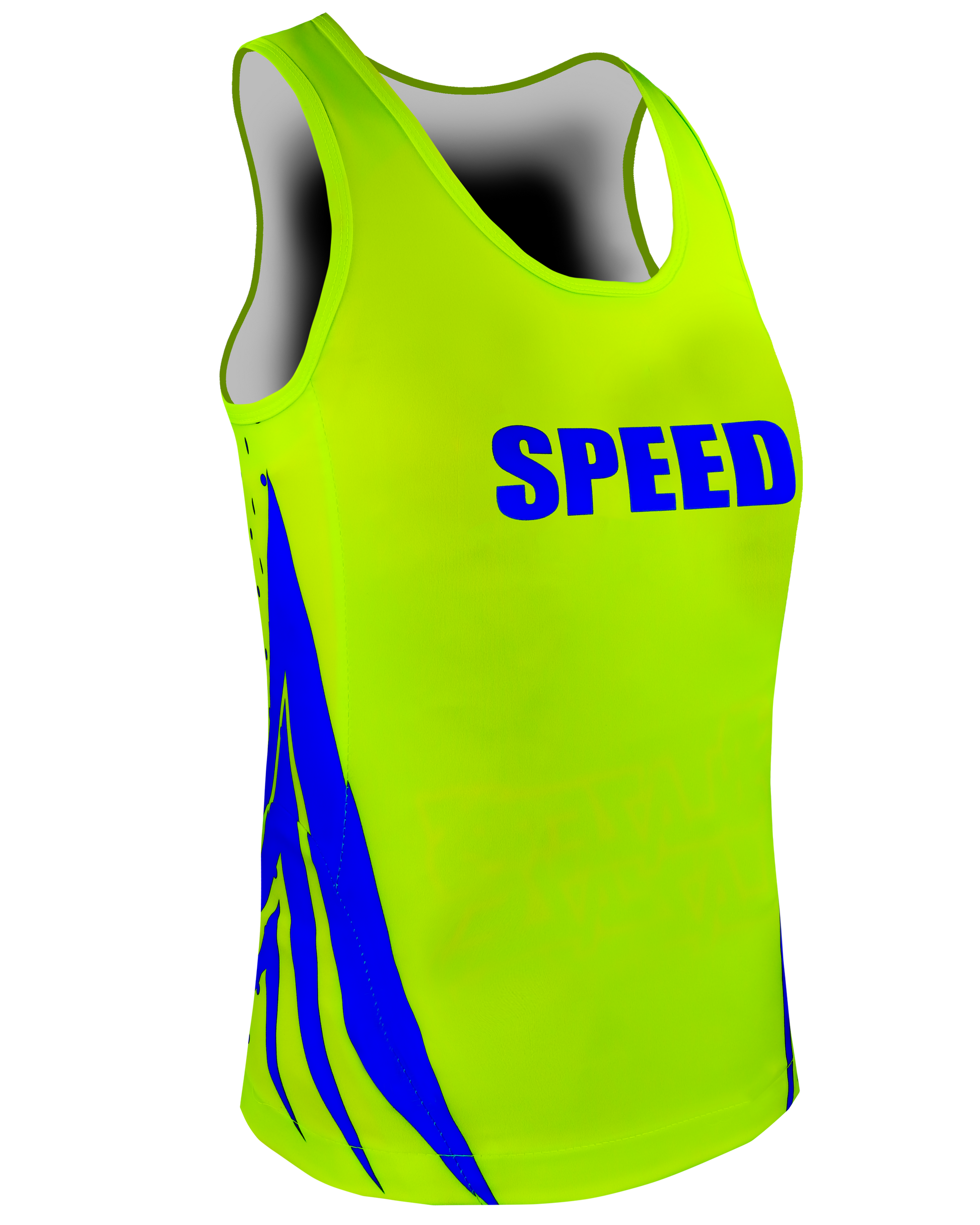 Ladies Racerback Compression Singlet