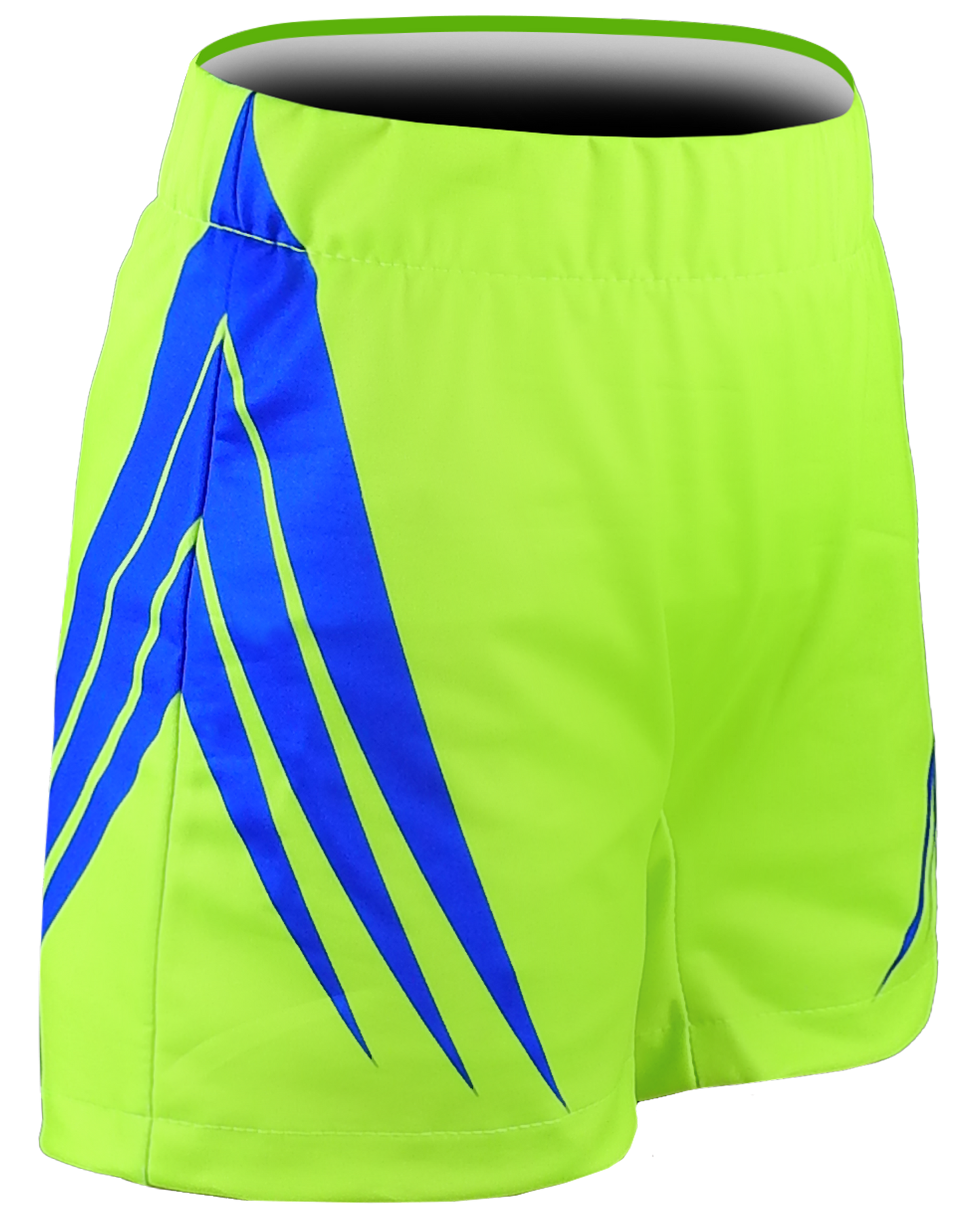 Full Sublimation 4" Female Compression Shorts