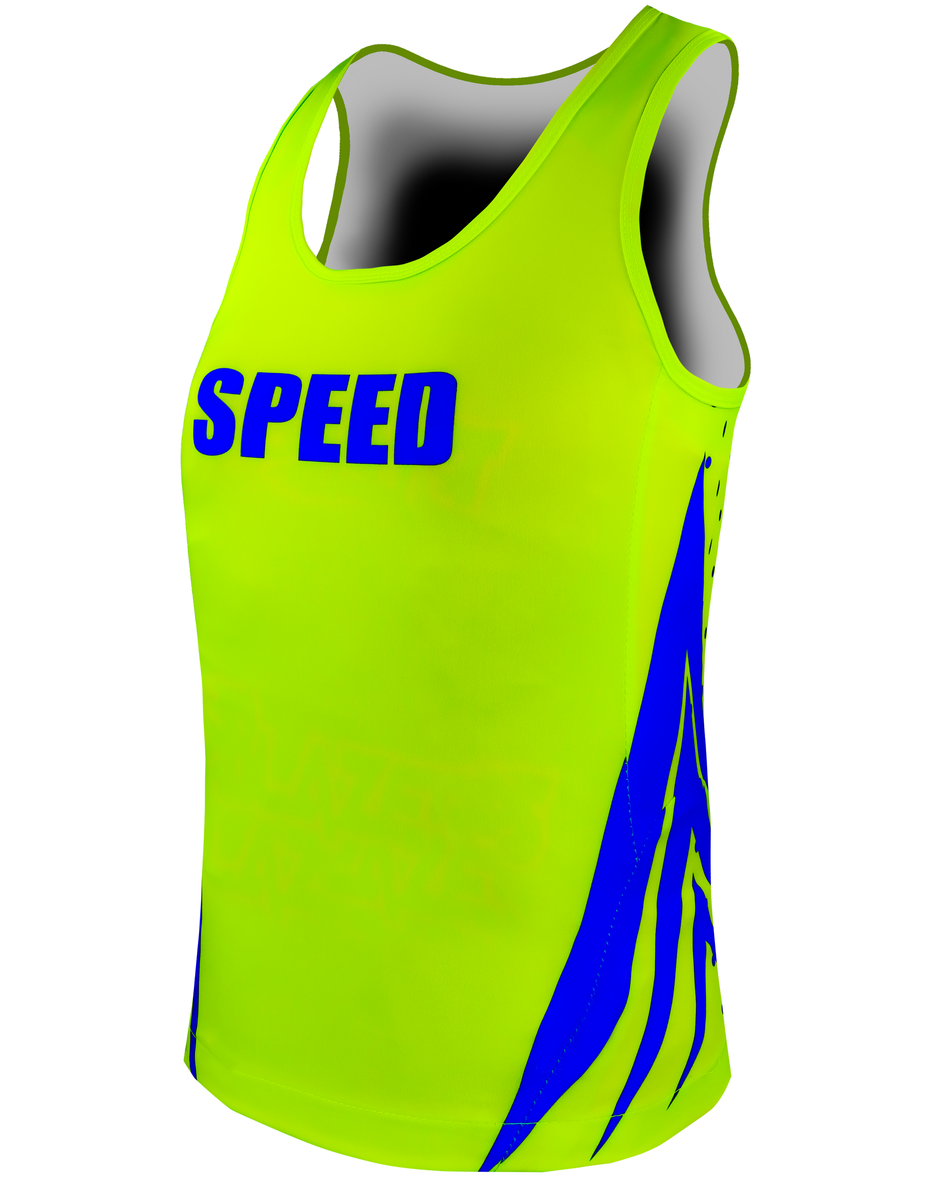 Ladies Racerback Compression Singlet