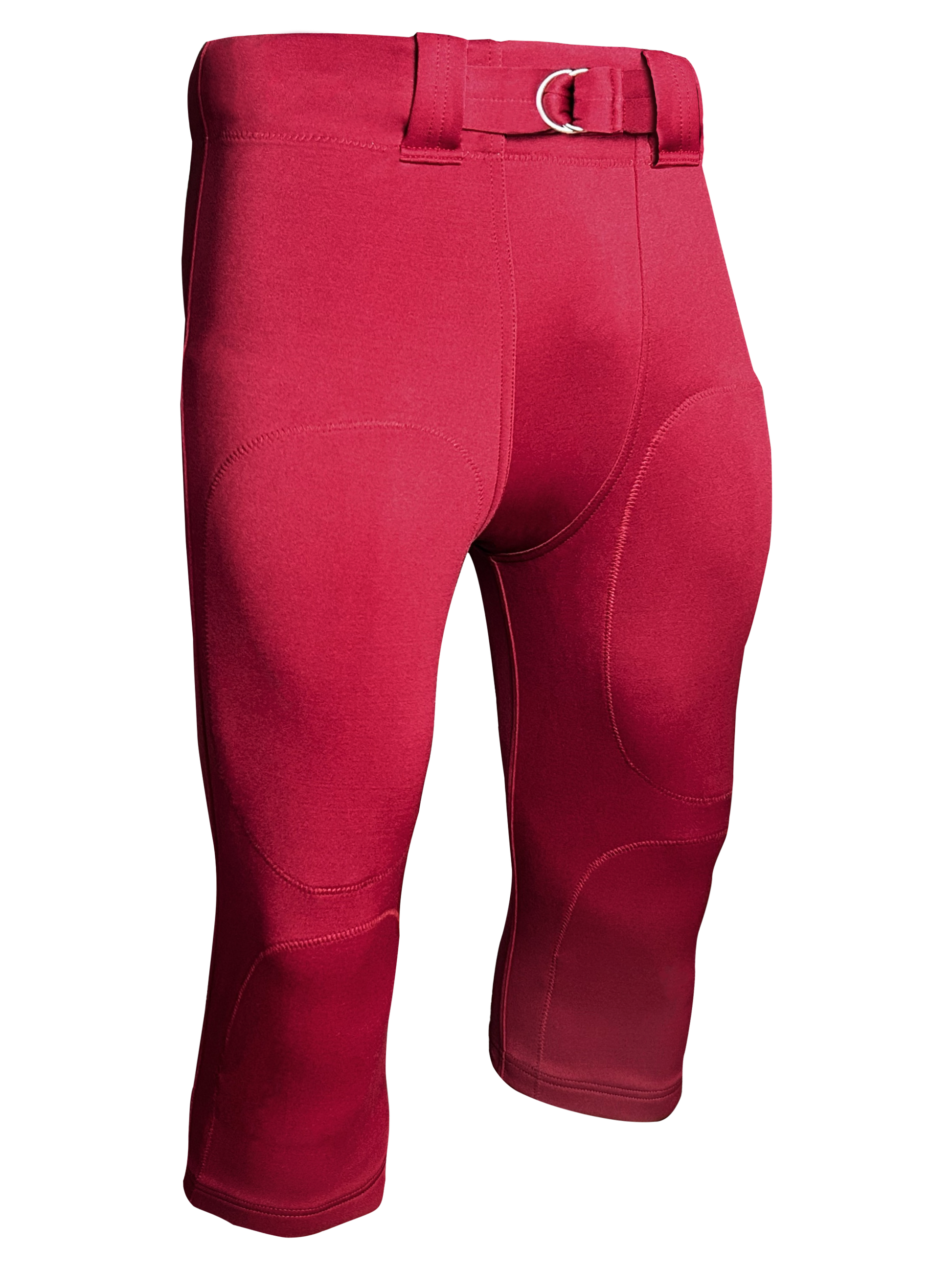 Dyed Flex Non-Integrated Football Pants Solid Color
