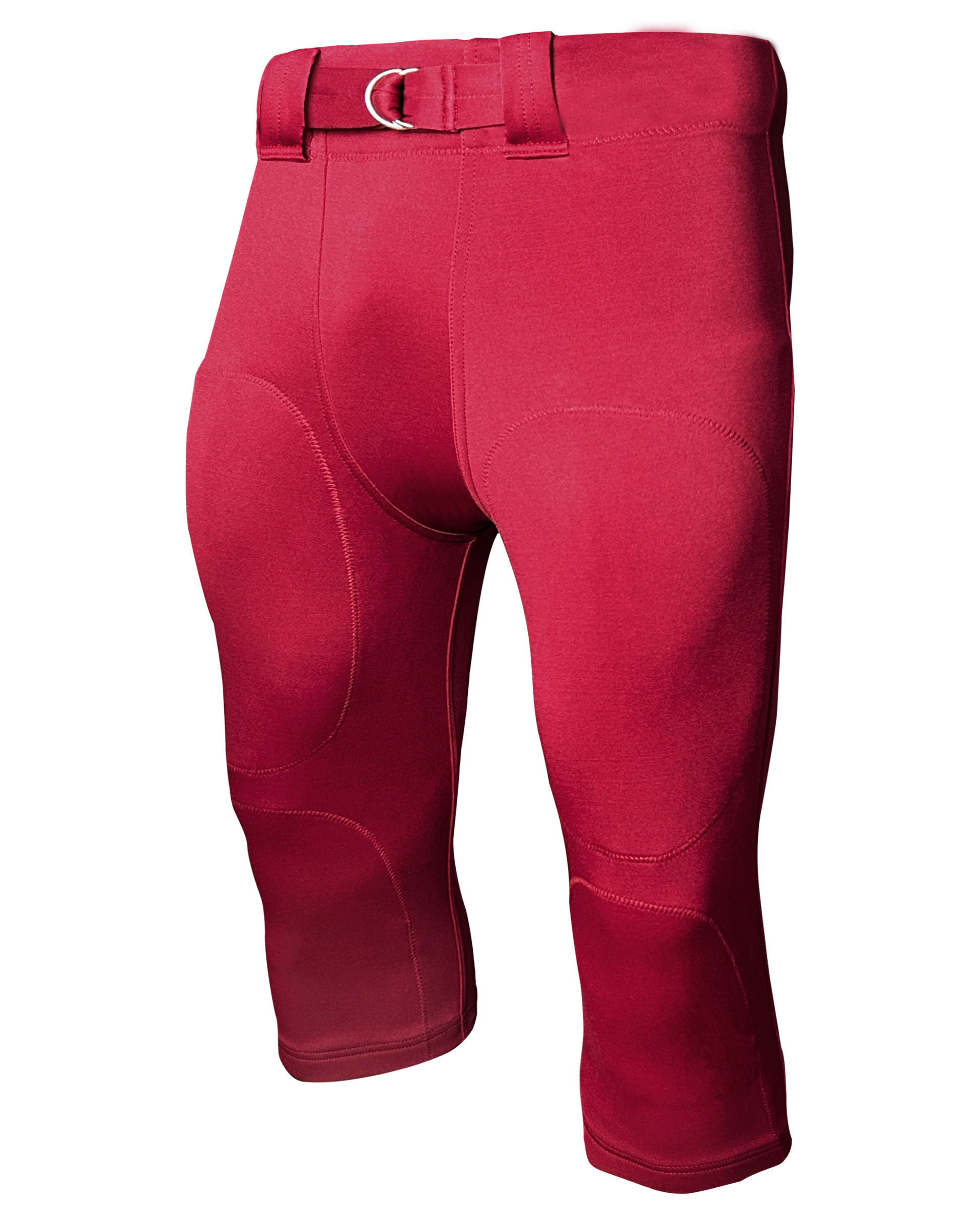 Dyed Flex Non-Integrated Football Pants Solid Color