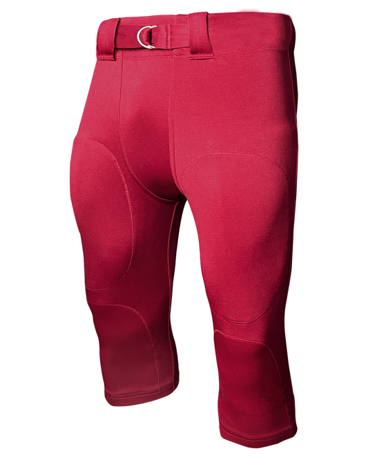 Dyed Flex Non-Integrated Football Pants Solid Color