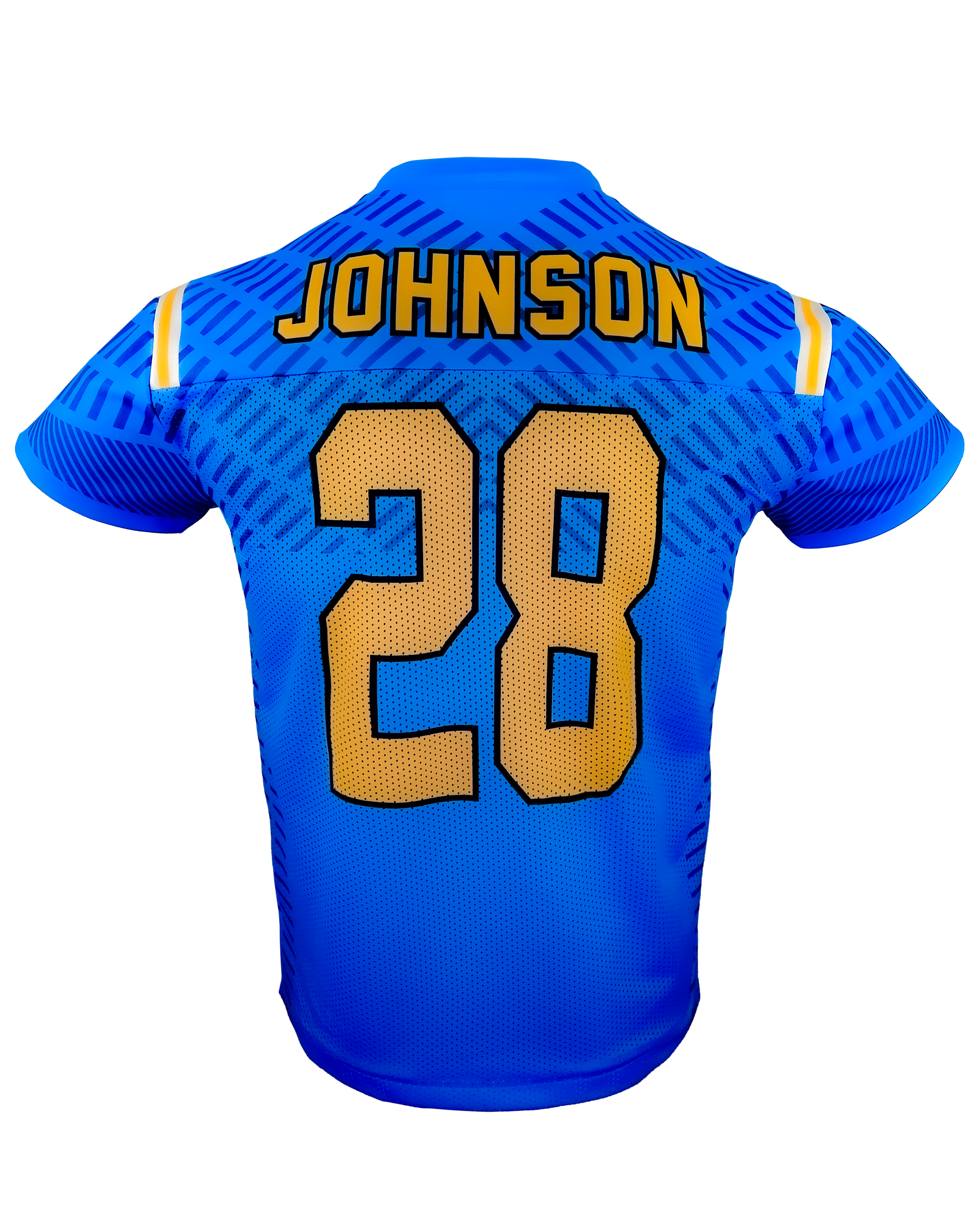 Cornerback Open Sleeve Flag Football Jersey