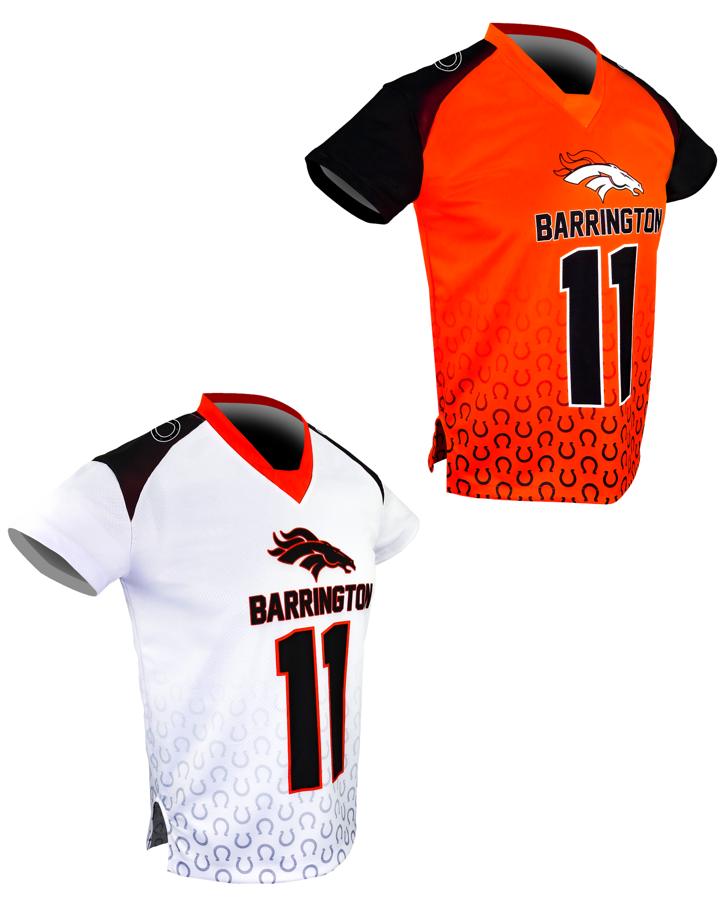 Dime Open Sleeve Reversible Flag Football Jersey