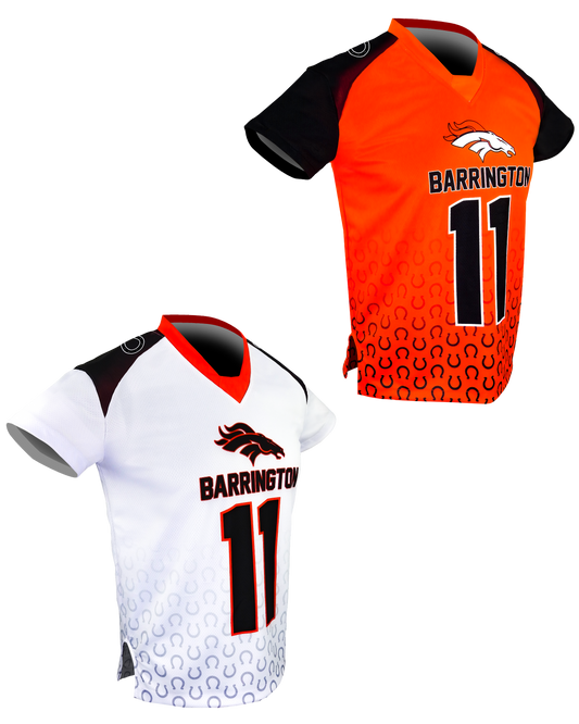 Dime Open Sleeve Reversible Flag Football Jersey