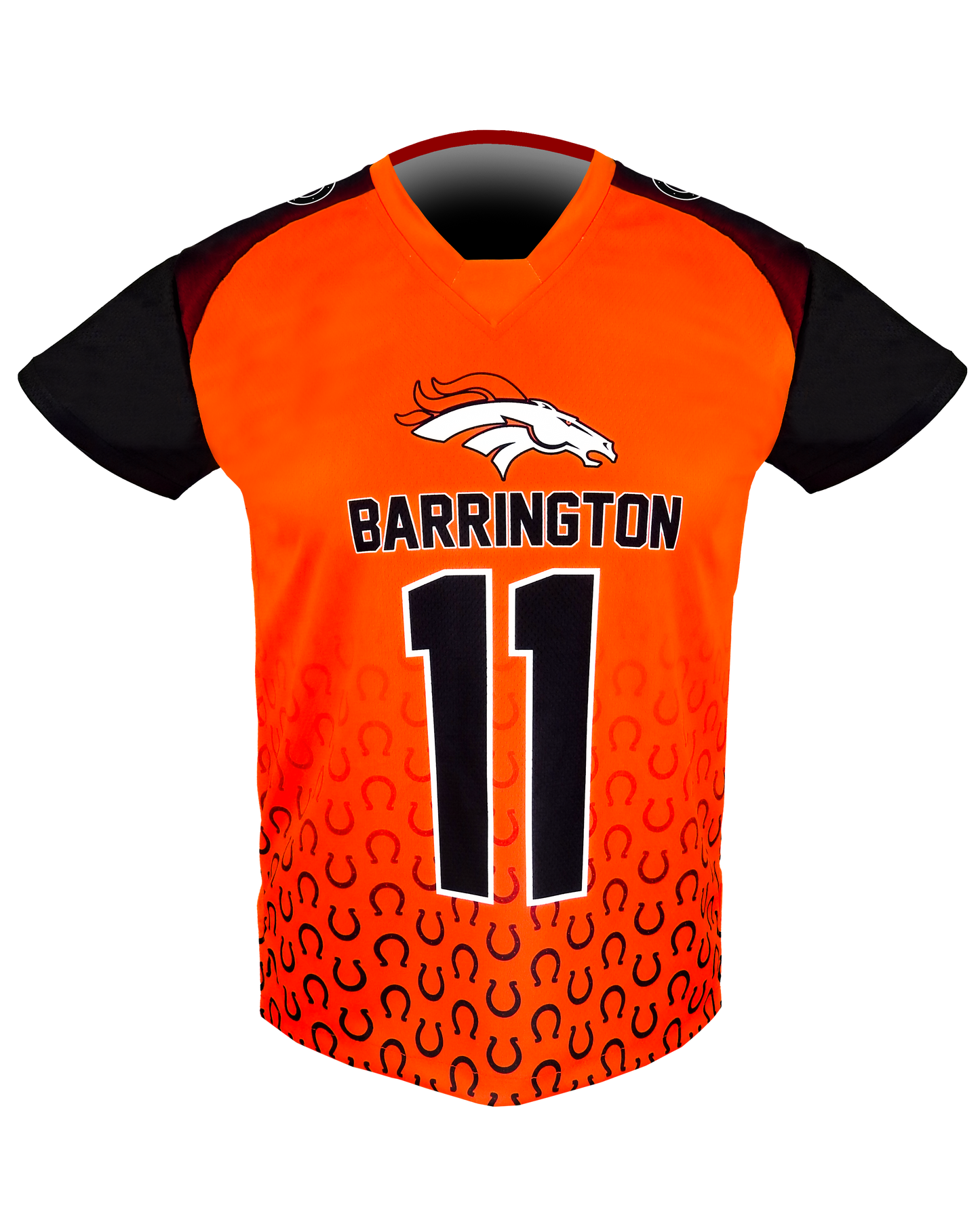 Dime Open Sleeve Reversible Flag Football Jersey