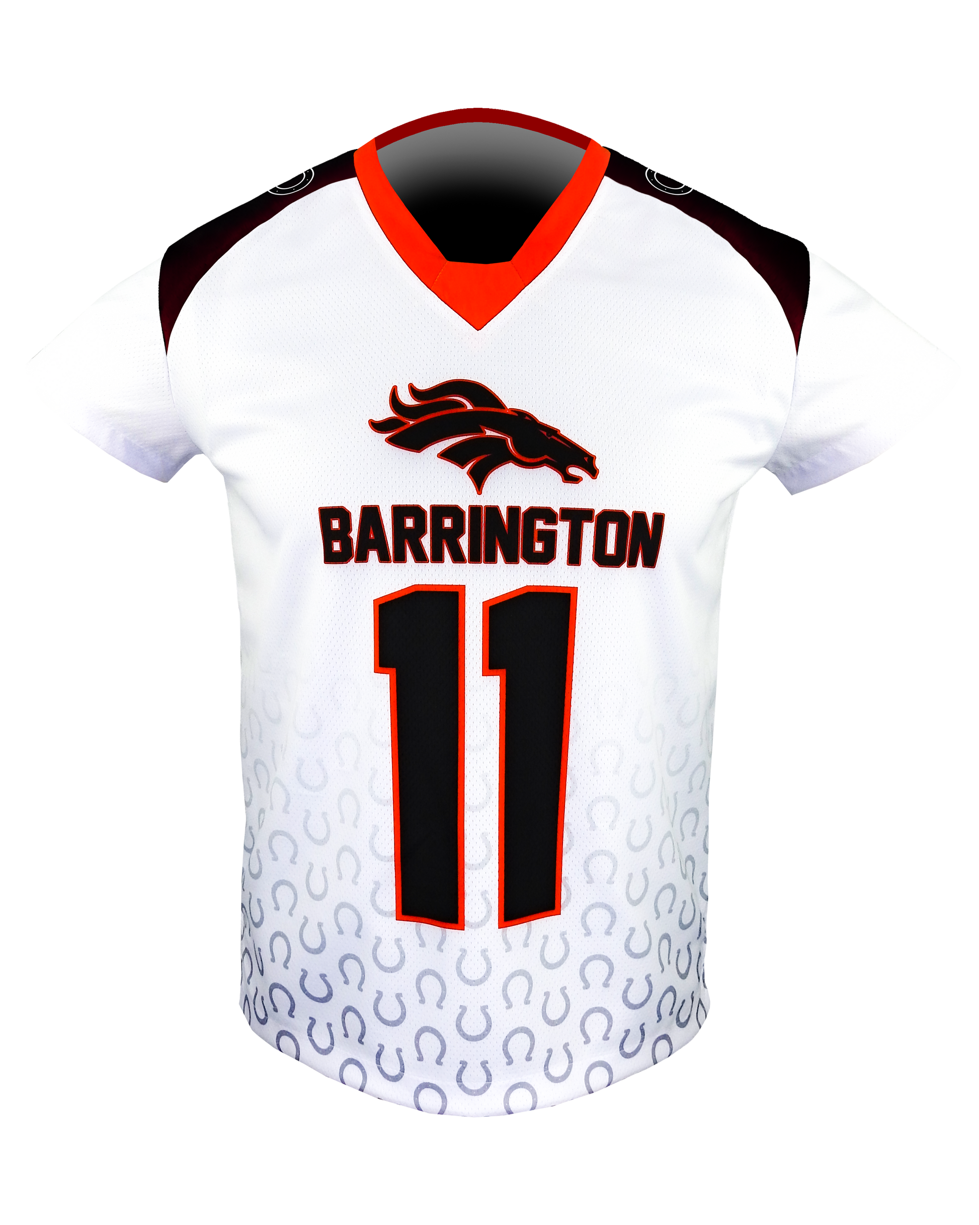 Dime Open Sleeve Reversible Flag Football Jersey