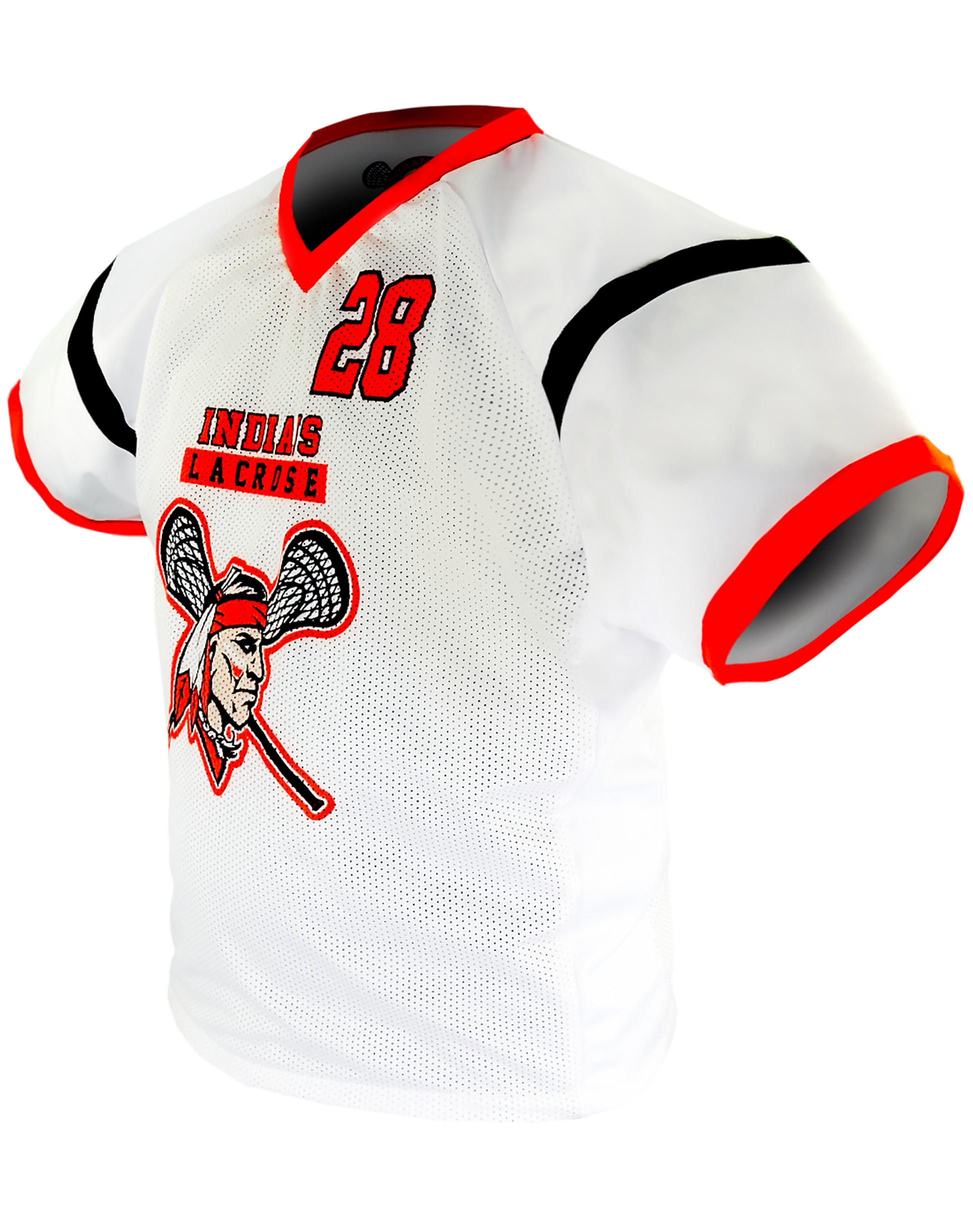 Open Mesh Lacrosse Jersey