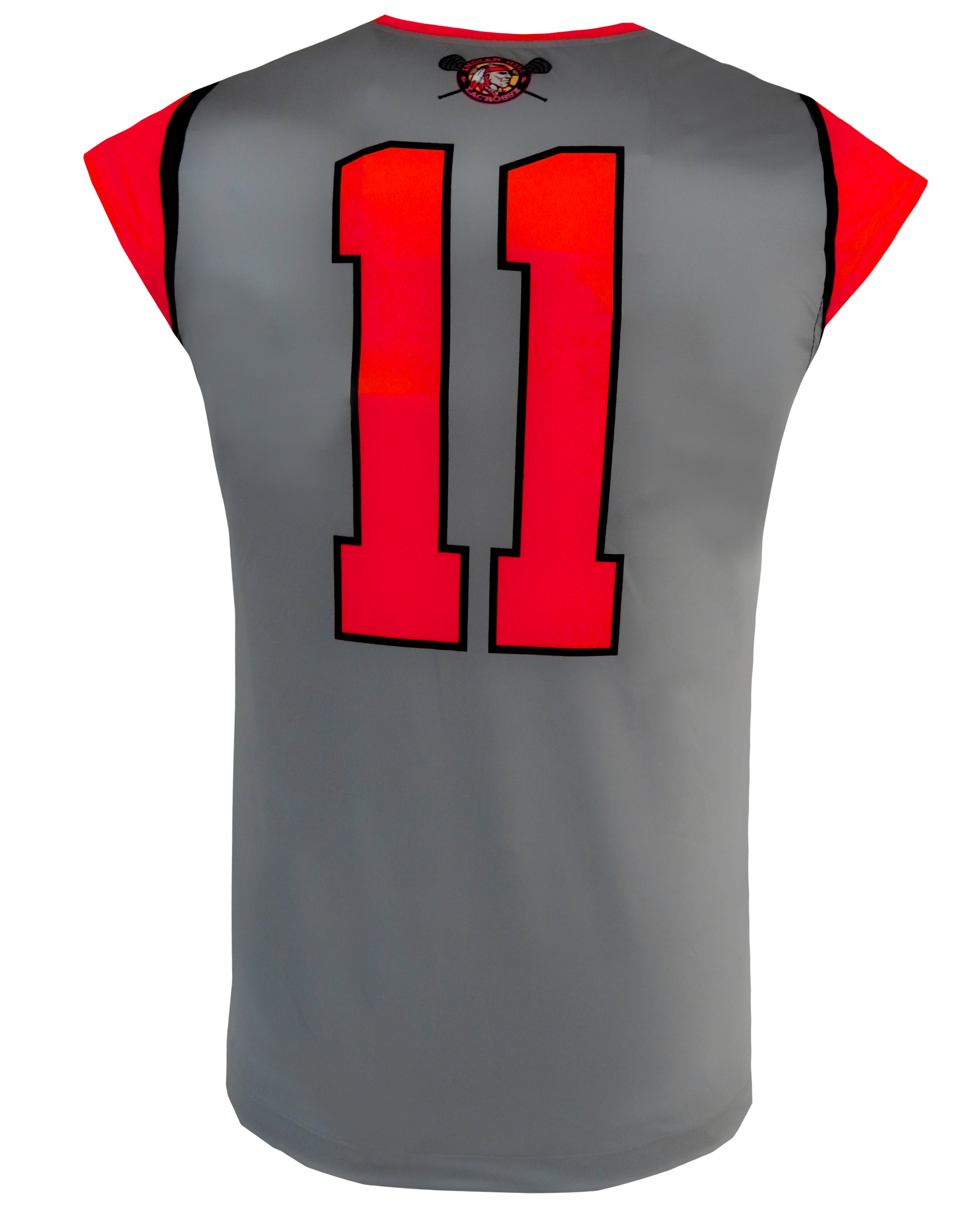 Ladies Cap Sleeve Lacrosse Jersey
