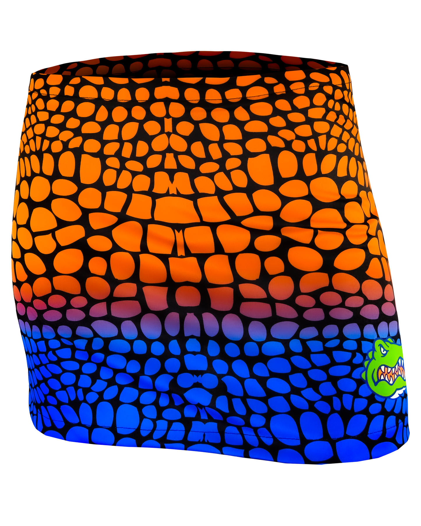 Ladies Lacrosse Skort w/ Integrated Compression Shorts