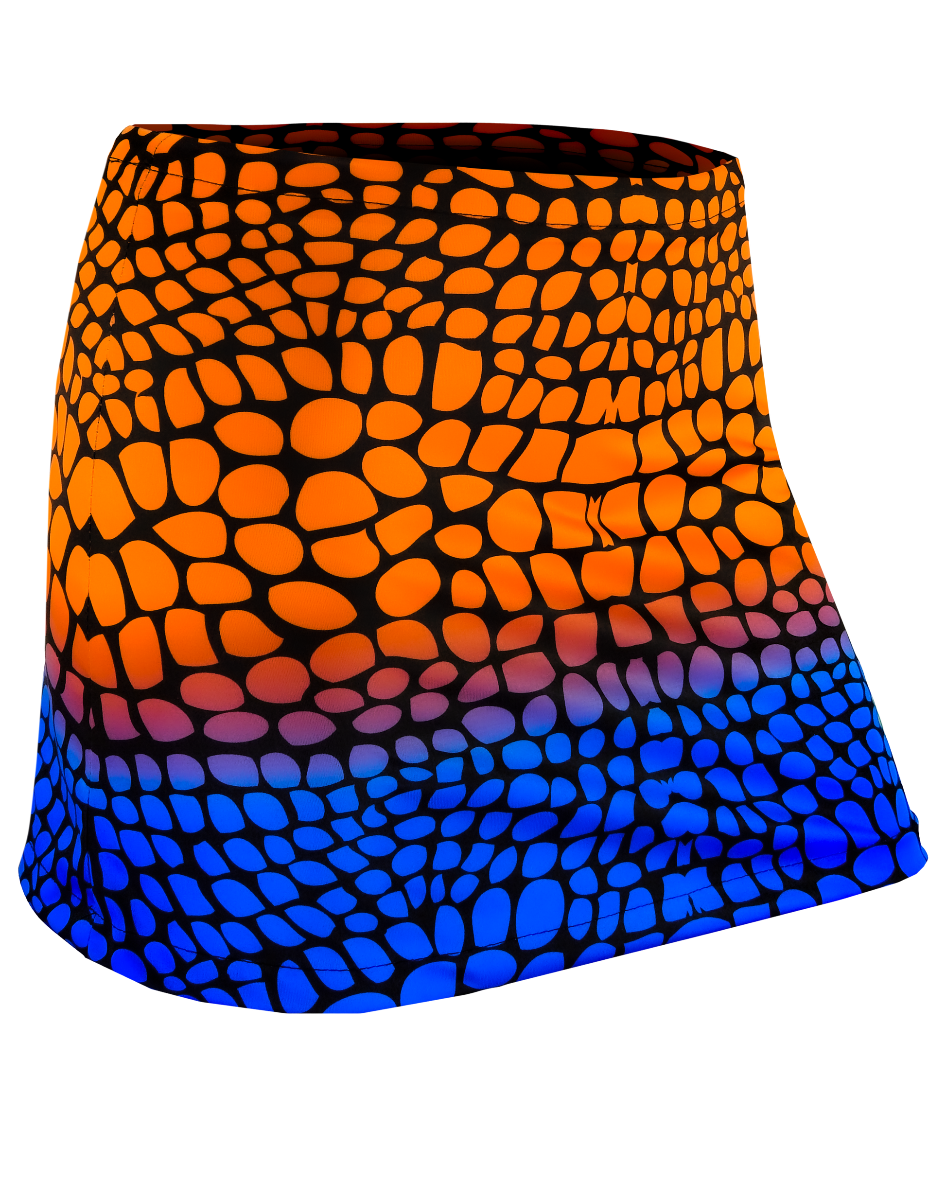 Ladies Lacrosse Skort w/ Integrated Compression Shorts
