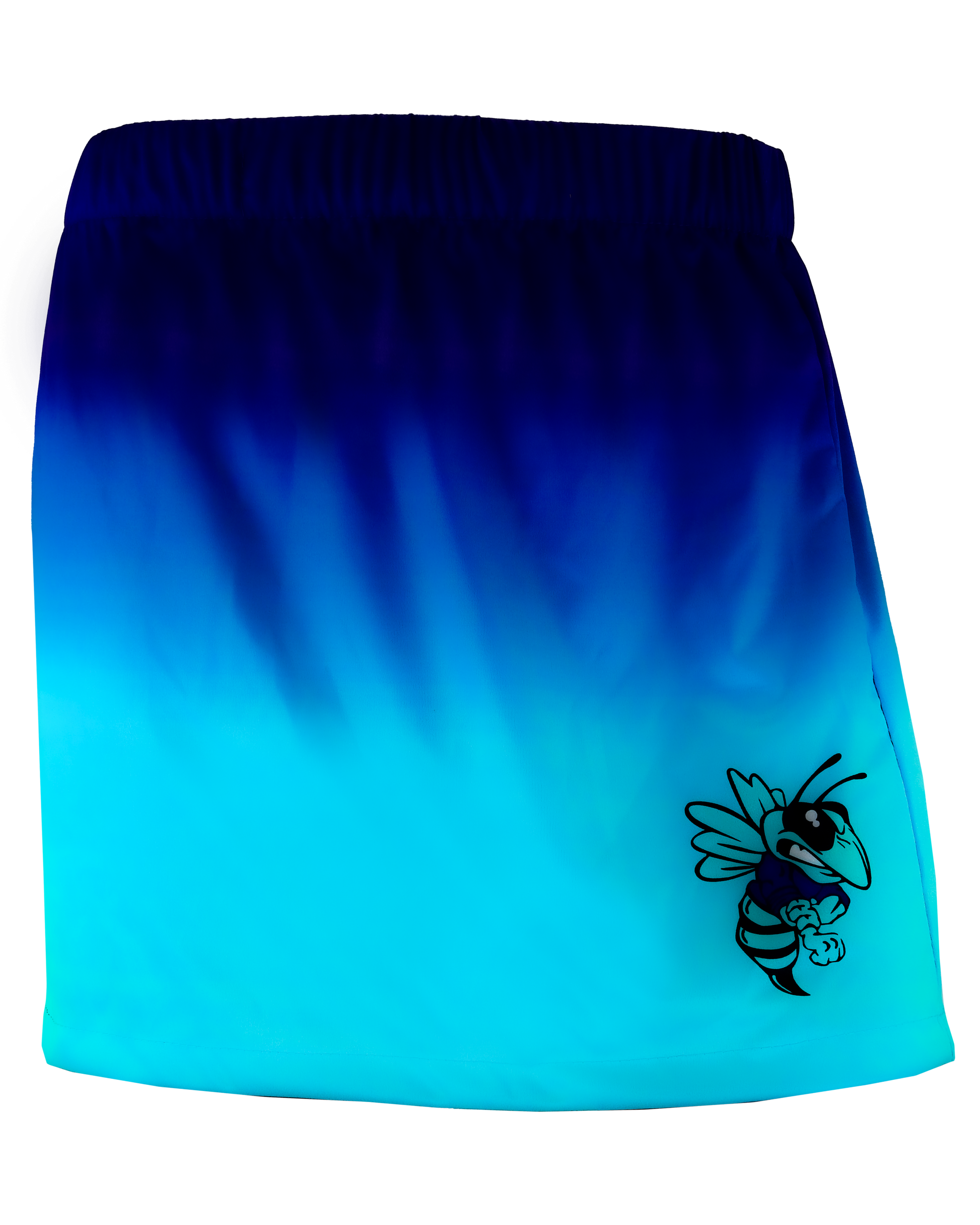 Ladies Lacrosse Skort w/ Integrated Compression Shorts