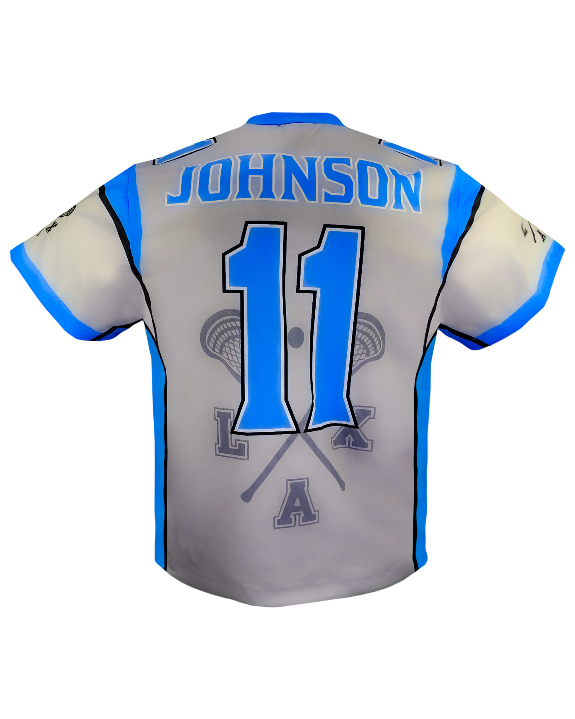Short Sleeve Lacrosse Jersey