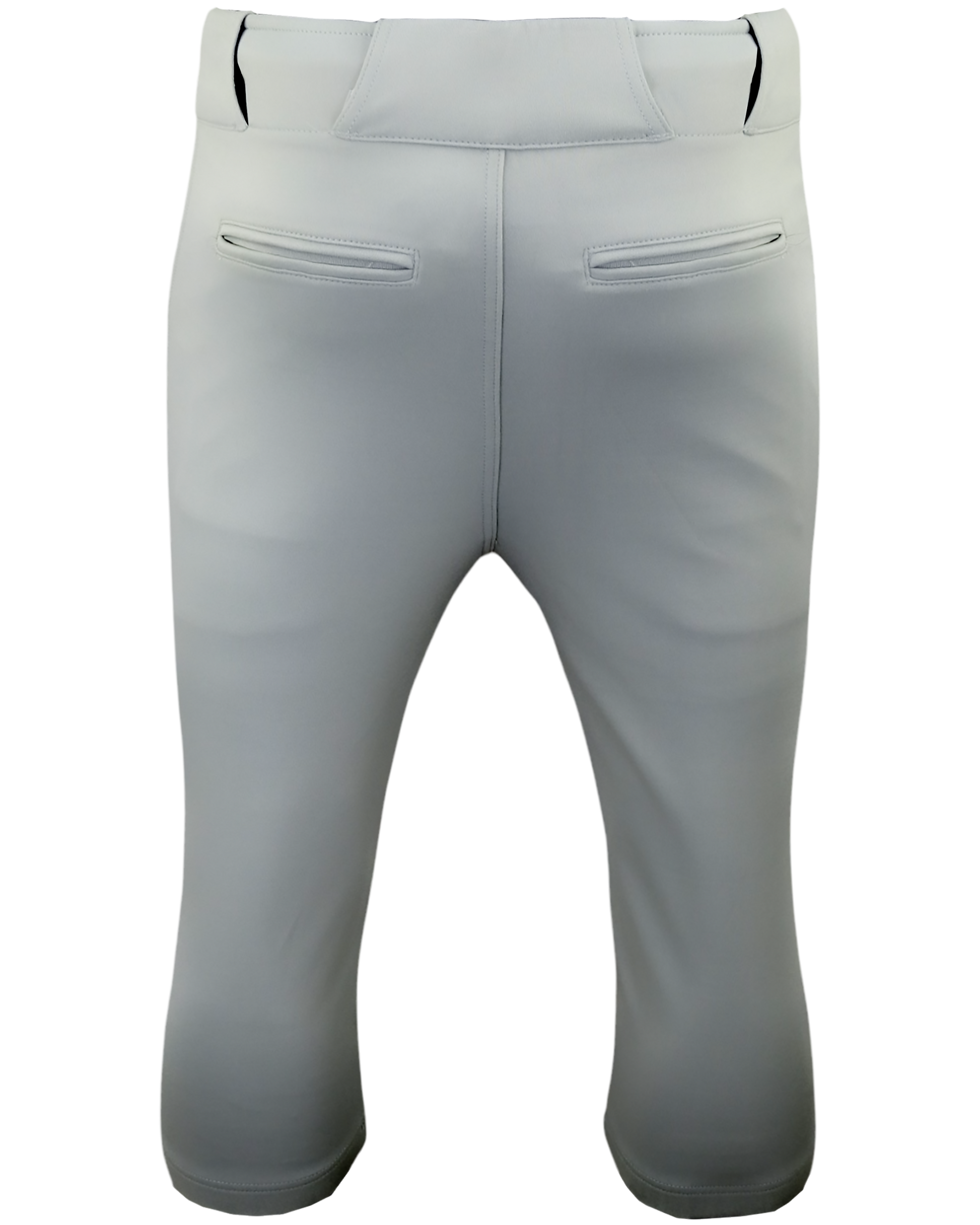 Dyed Tapered Knicker Baseball Pants (Solid Color)