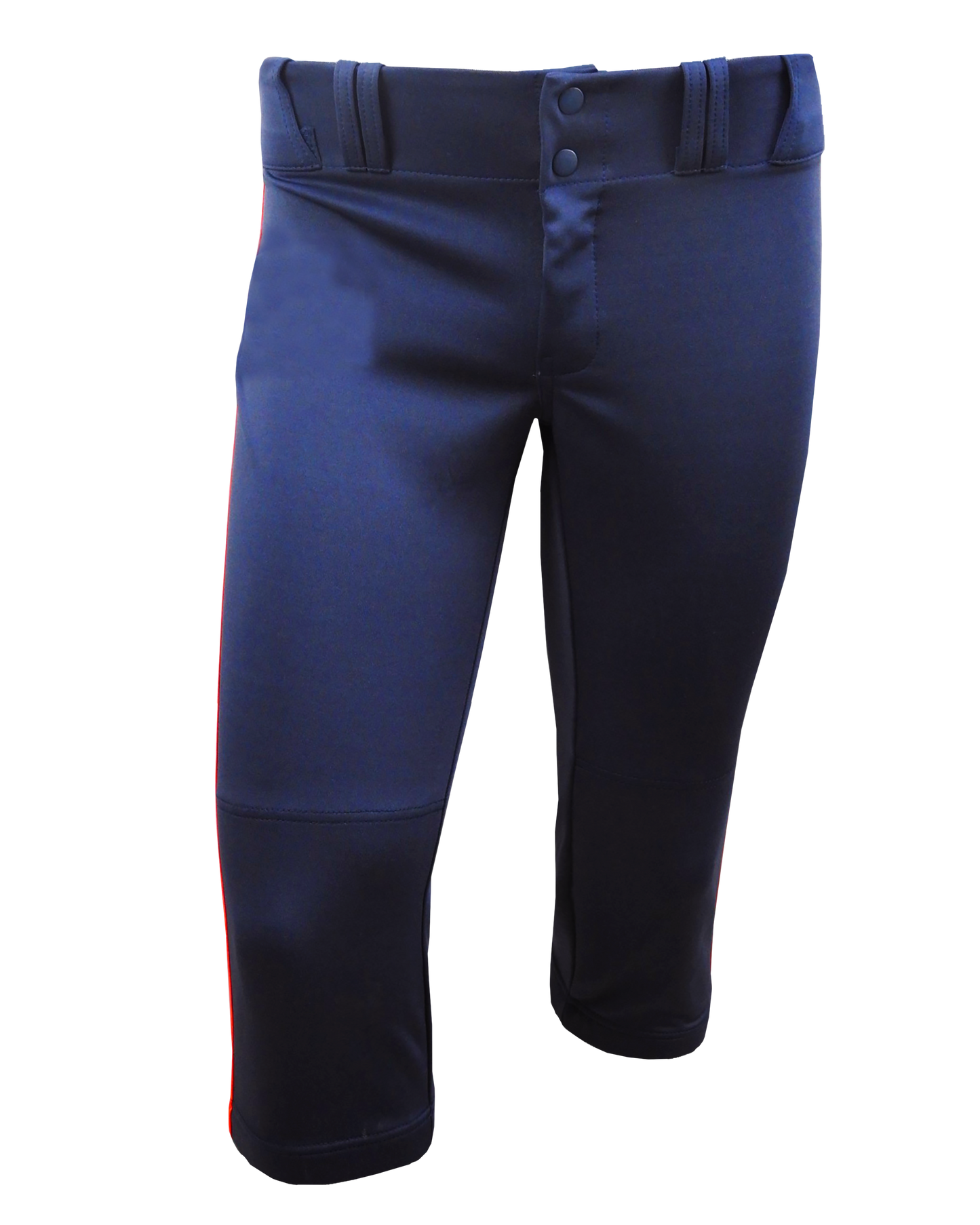 Dyed Tapered Softball Knicker Pants w/ Braiding