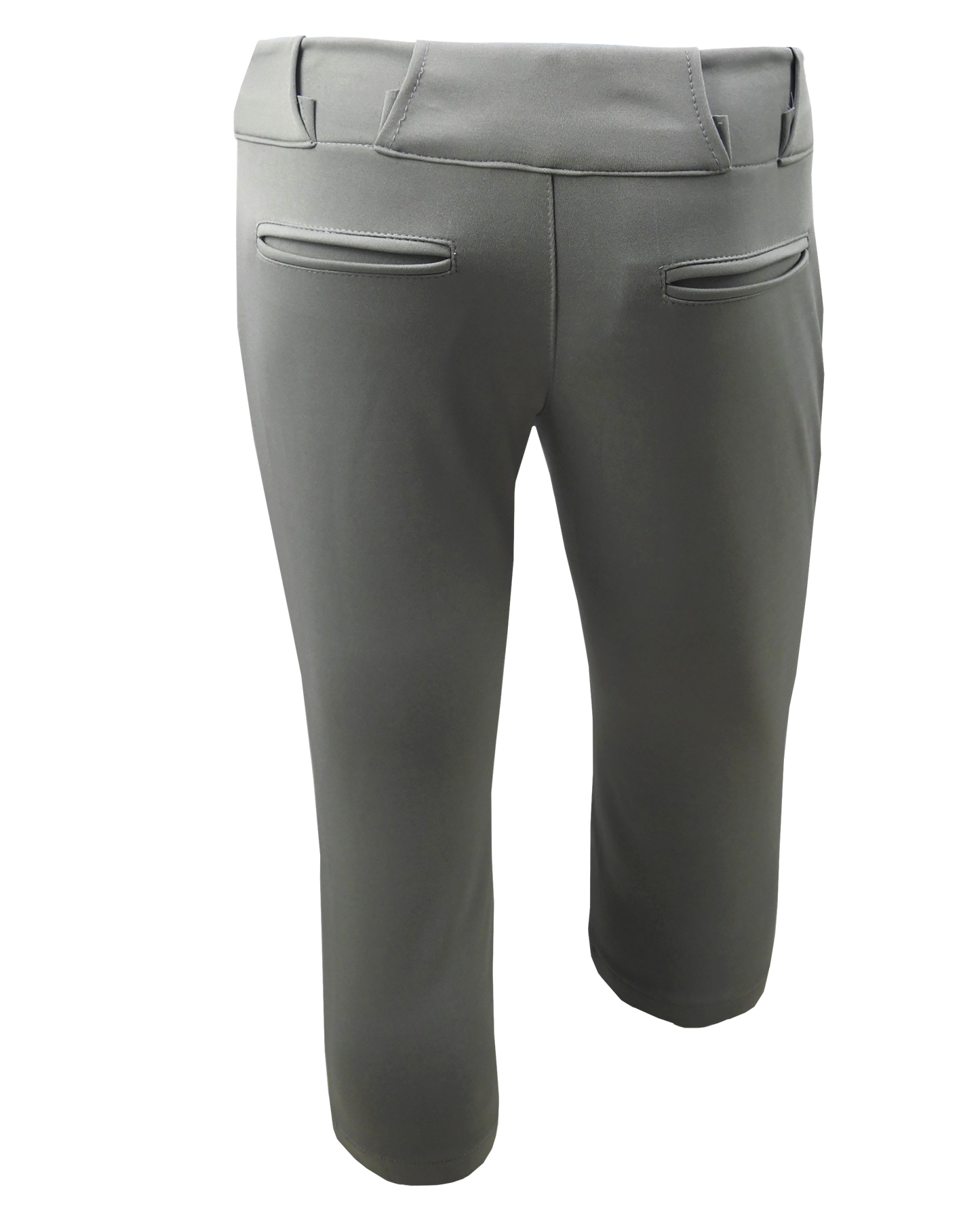 Dyed Tapered Knicker Softball Pants (Solid-Color)