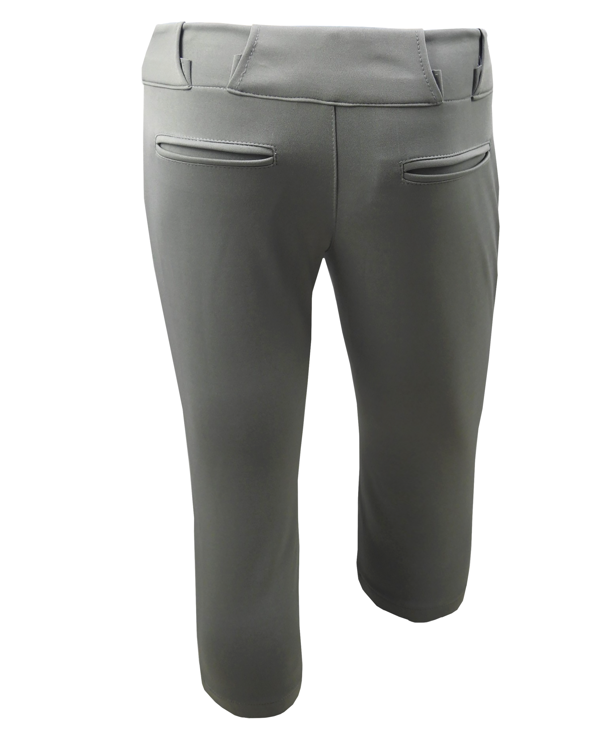 Dyed Tapered Knicker Softball Pants (Solid-Color)