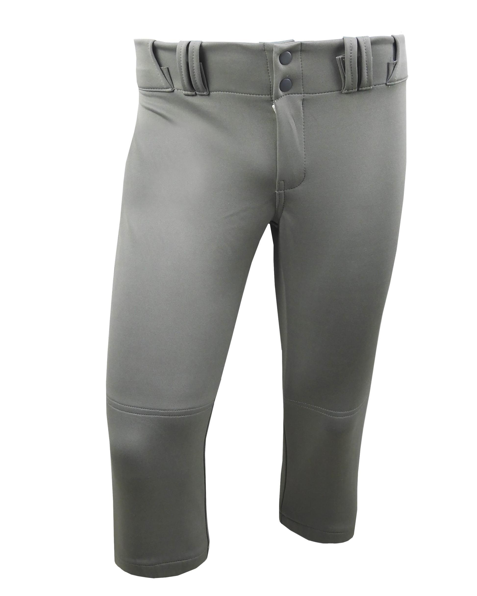 Dyed Tapered Knicker Softball Pants (Solid-Color)