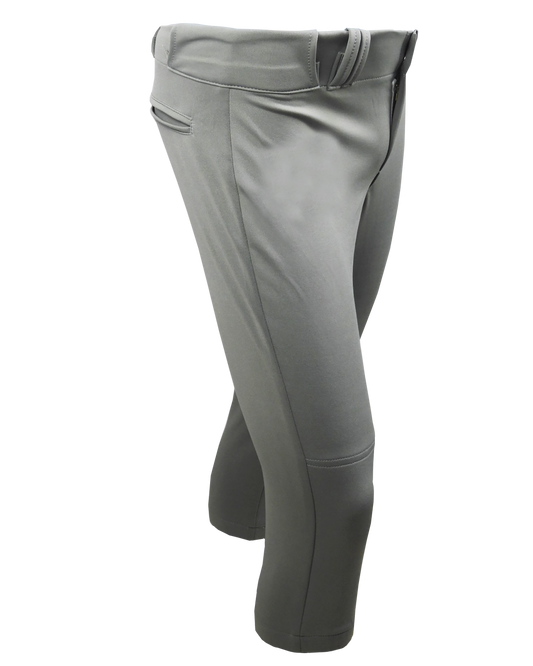 Dyed Tapered Knicker Softball Pants (Solid-Color)