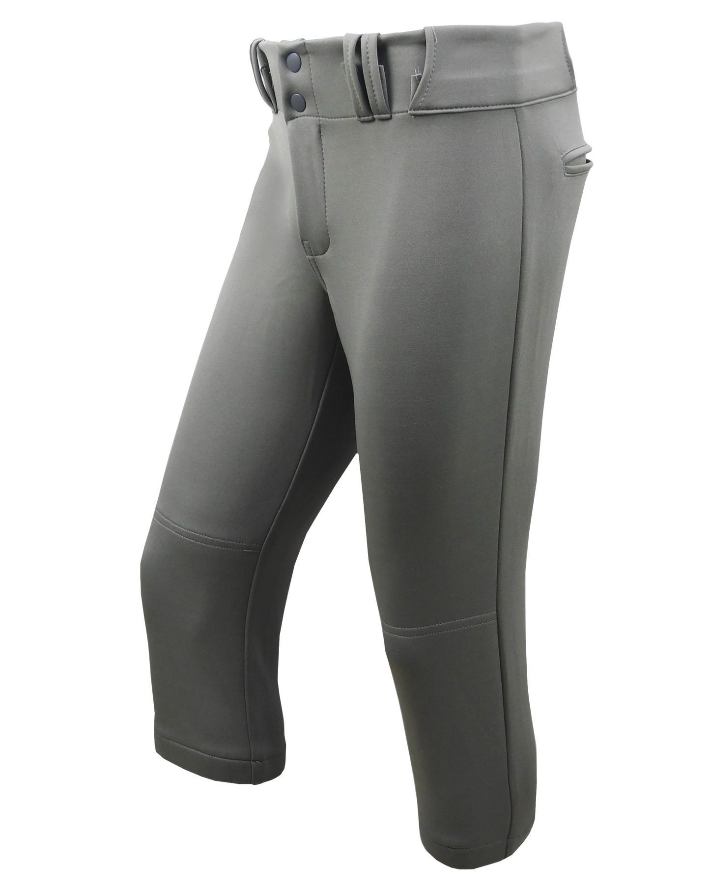 Dyed Tapered Knicker Softball Pants (Solid-Color)