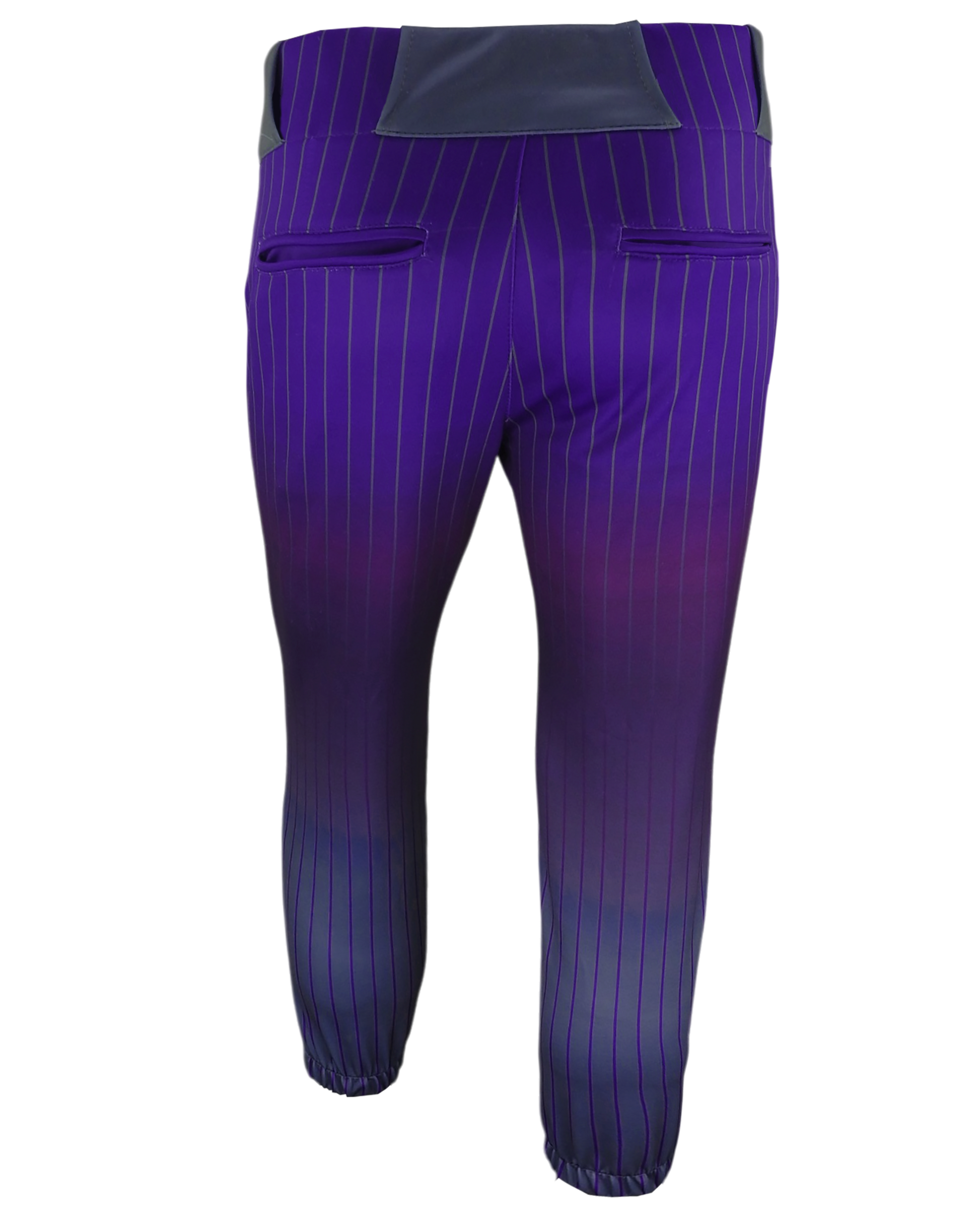 Full Sublimation Tapered Lowrise Softball Pants