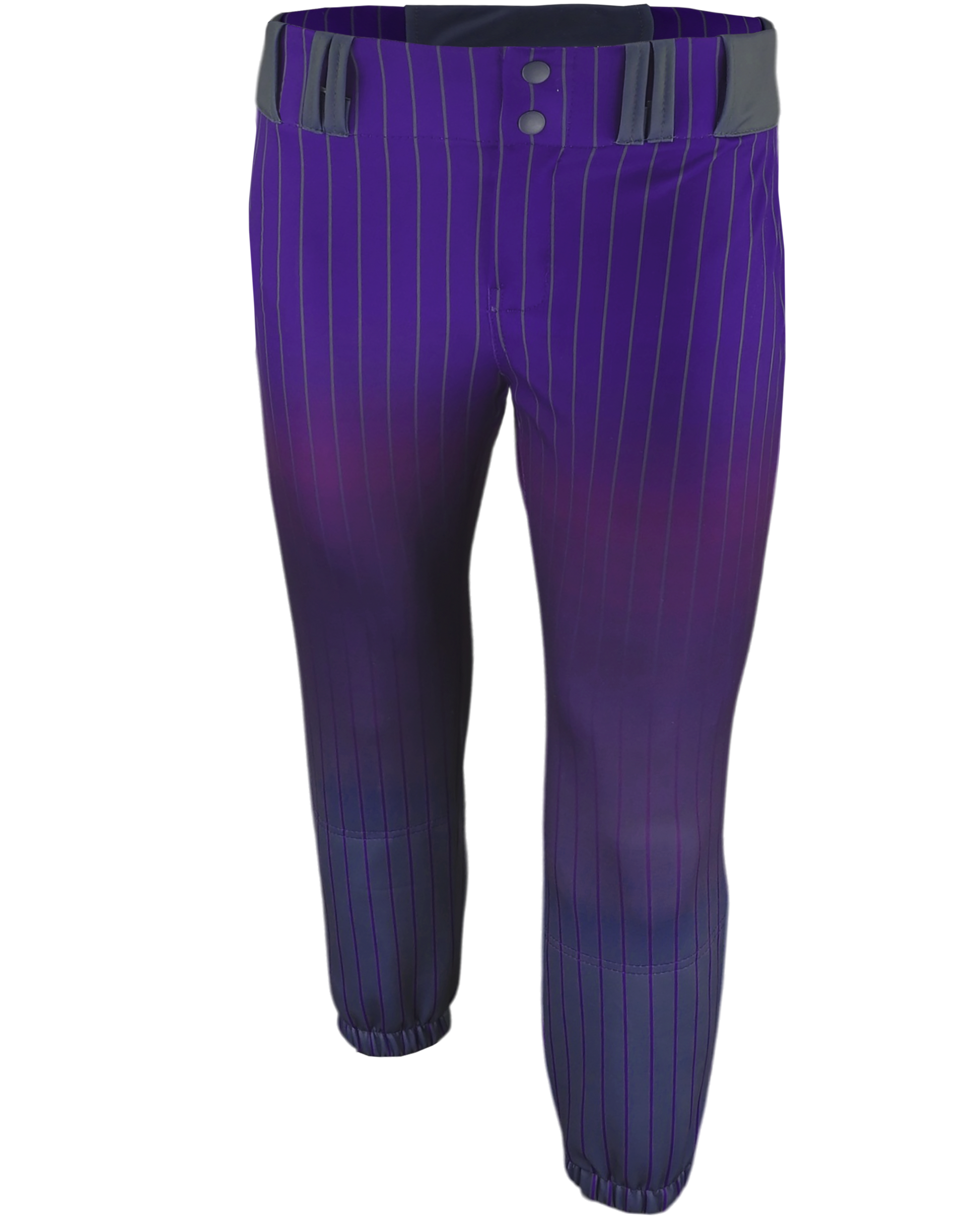 Full Sublimation Tapered Lowrise Softball Pants